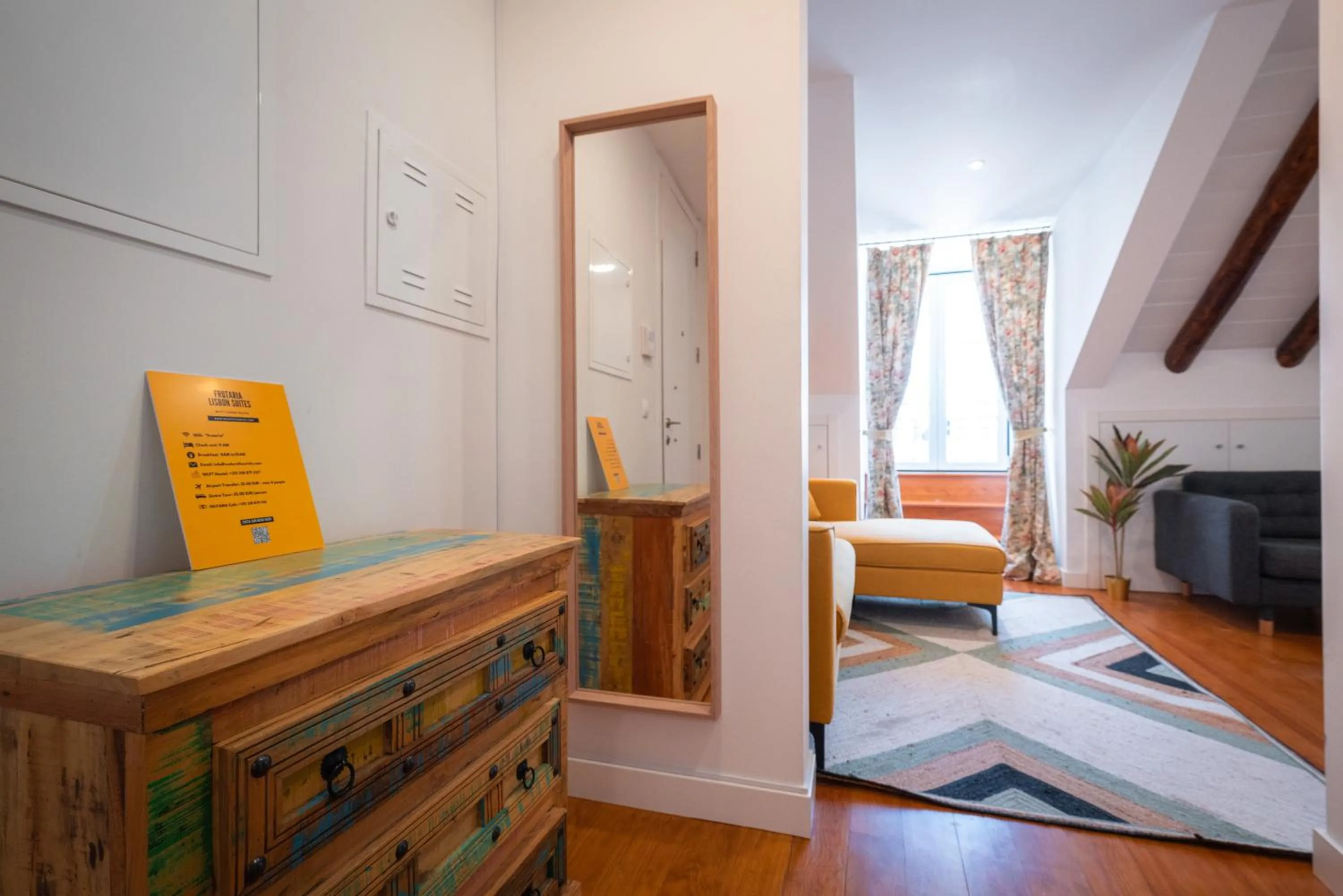 Frutaria - Lisbon Suites