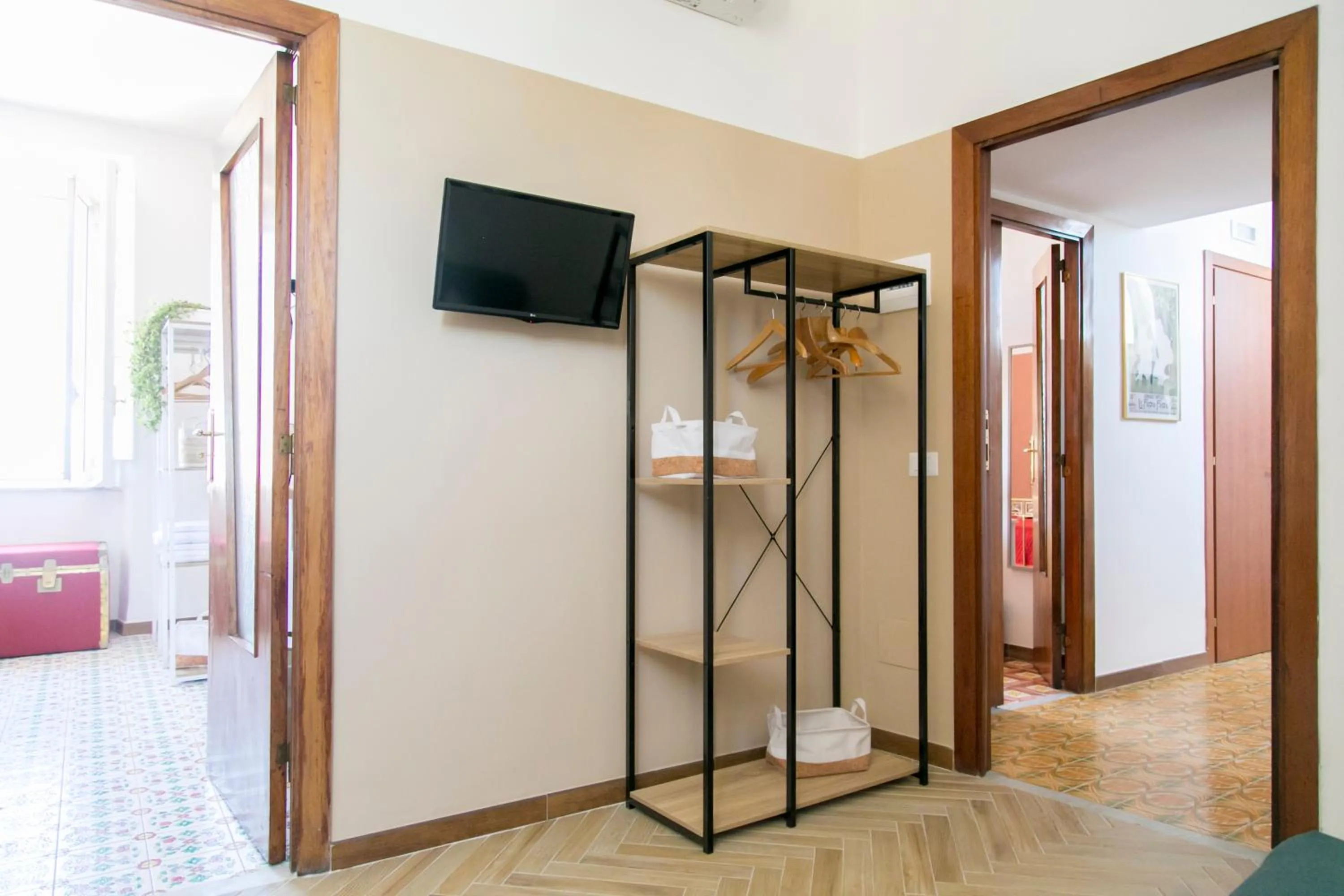 Bedroom in A Casa di Nina Guest House