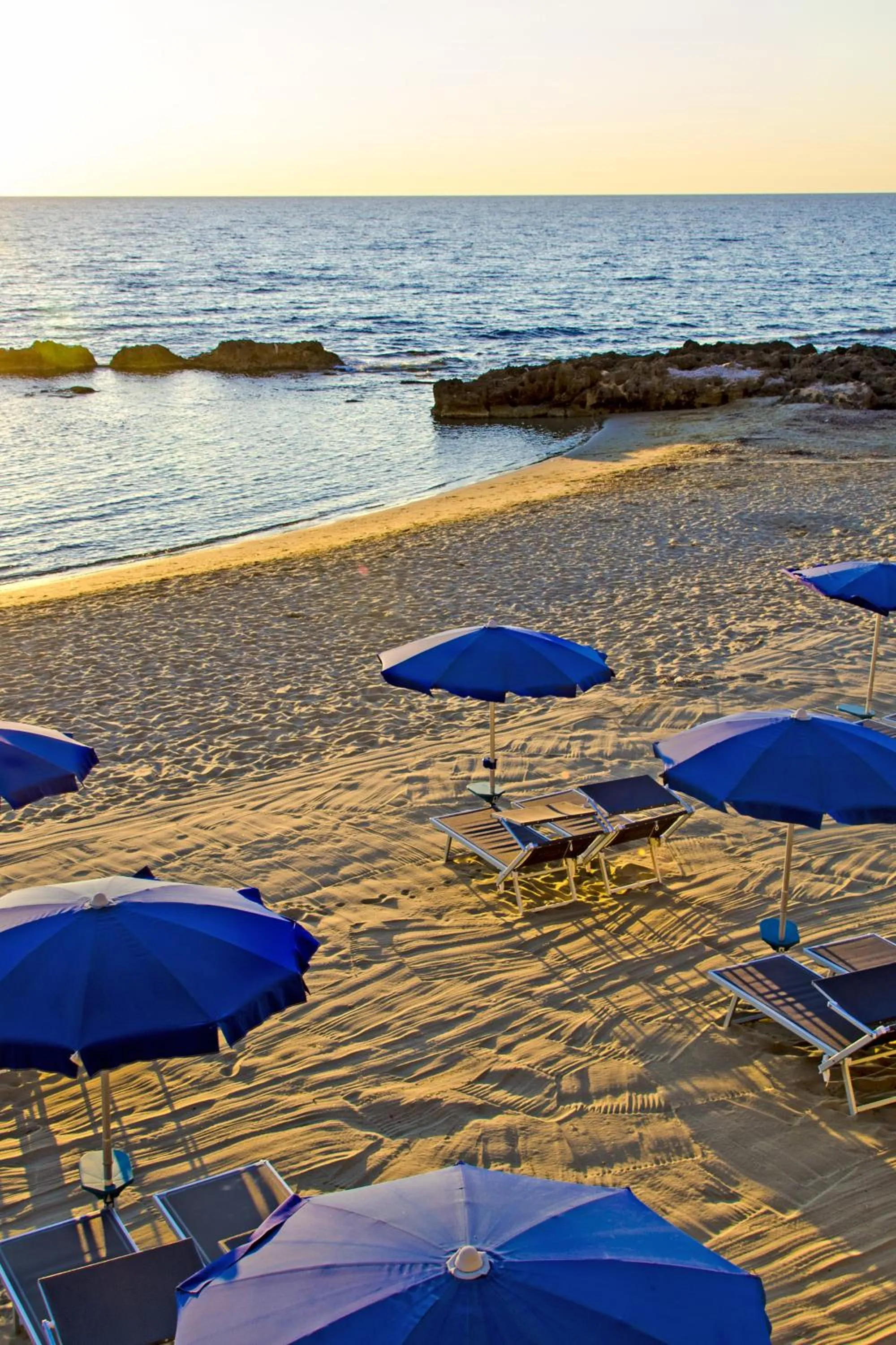 Beach in Hotel La Playa