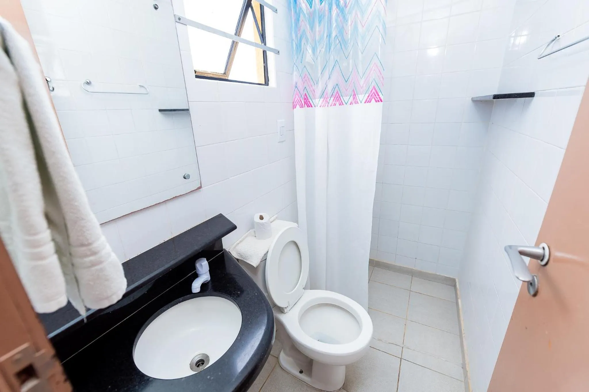 Shower in Pousada Terra do Sol Natal