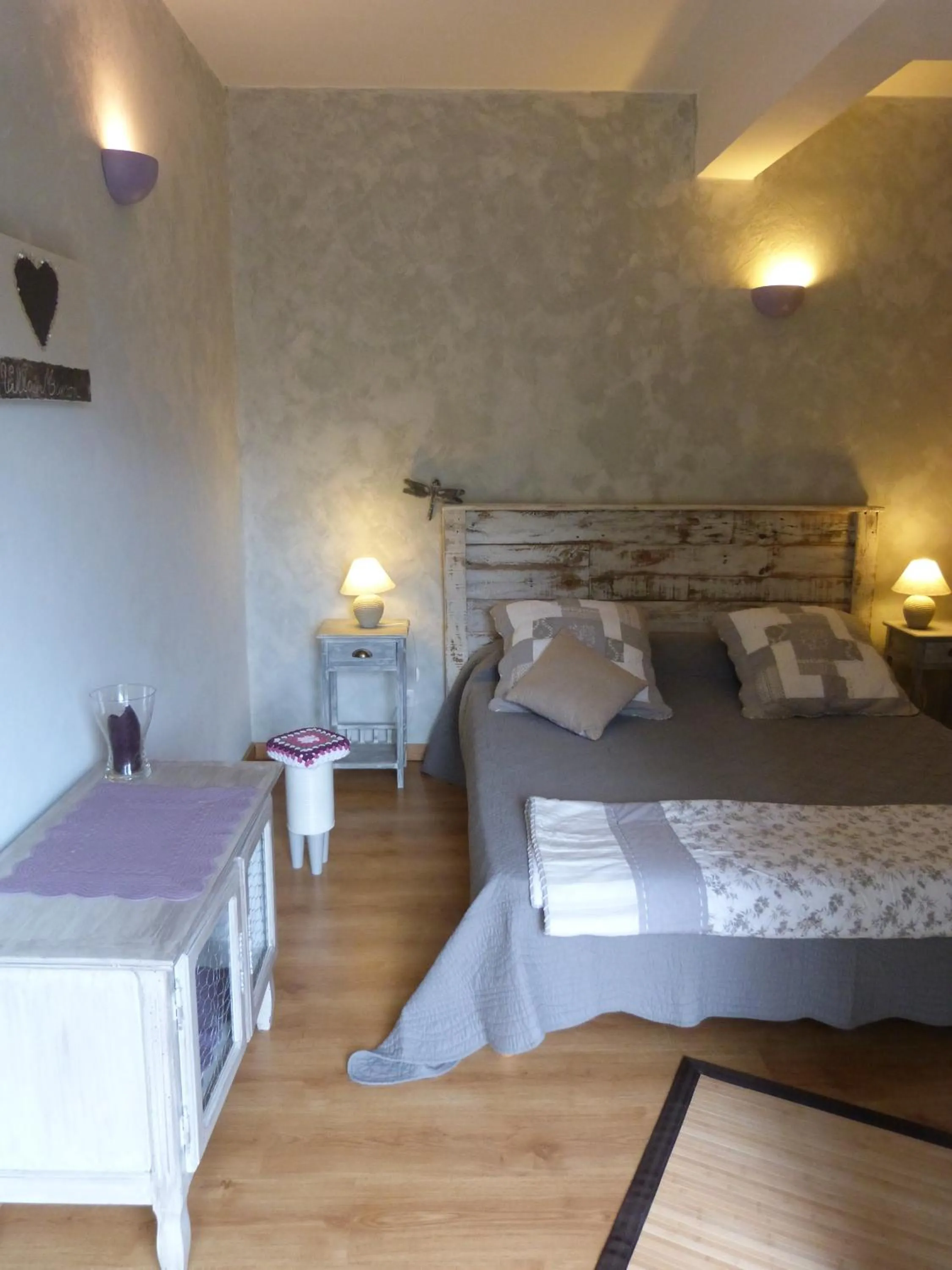 Comfort Double Room in Villa Manon