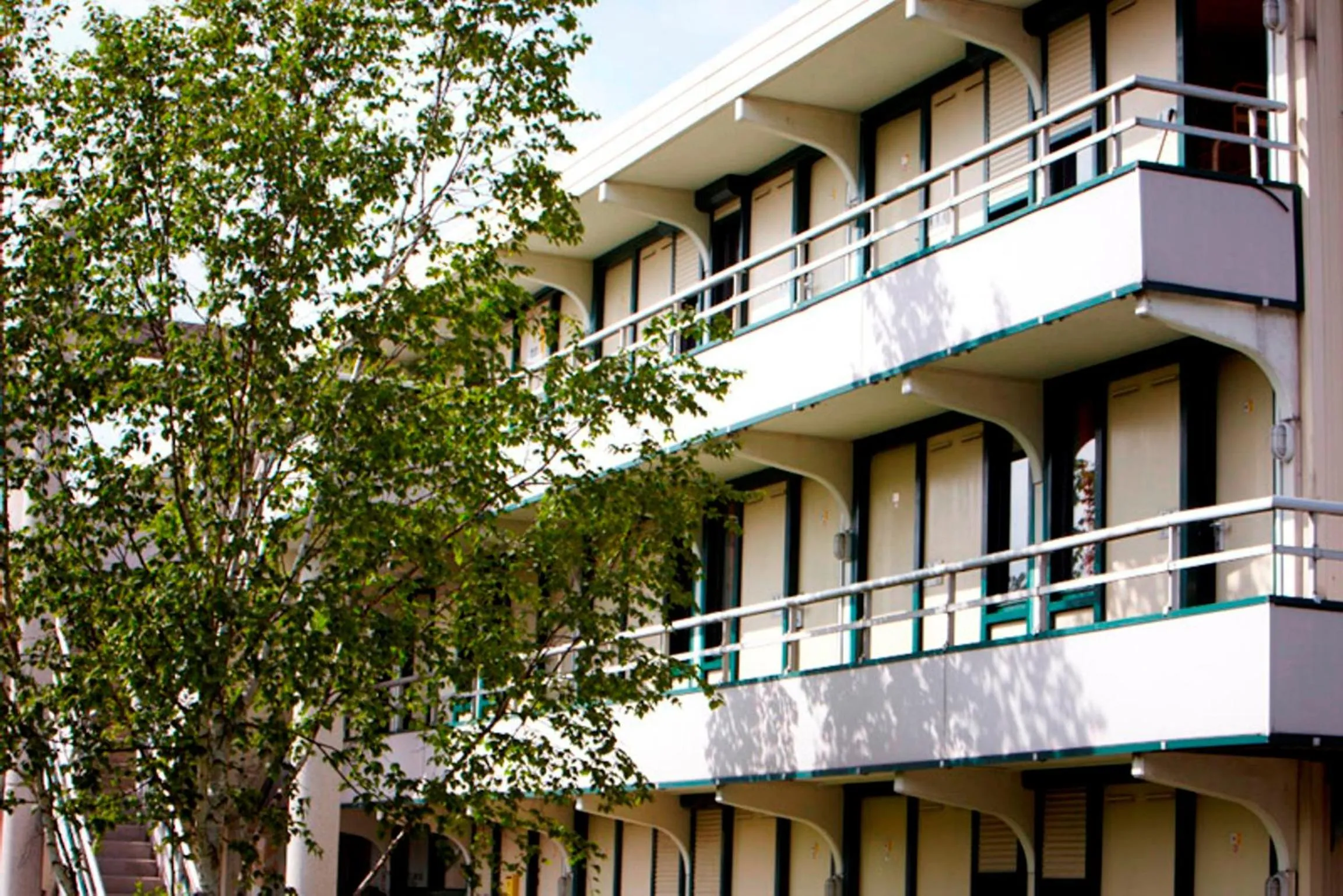 Facade/entrance in Premiere Classe Tours Nord