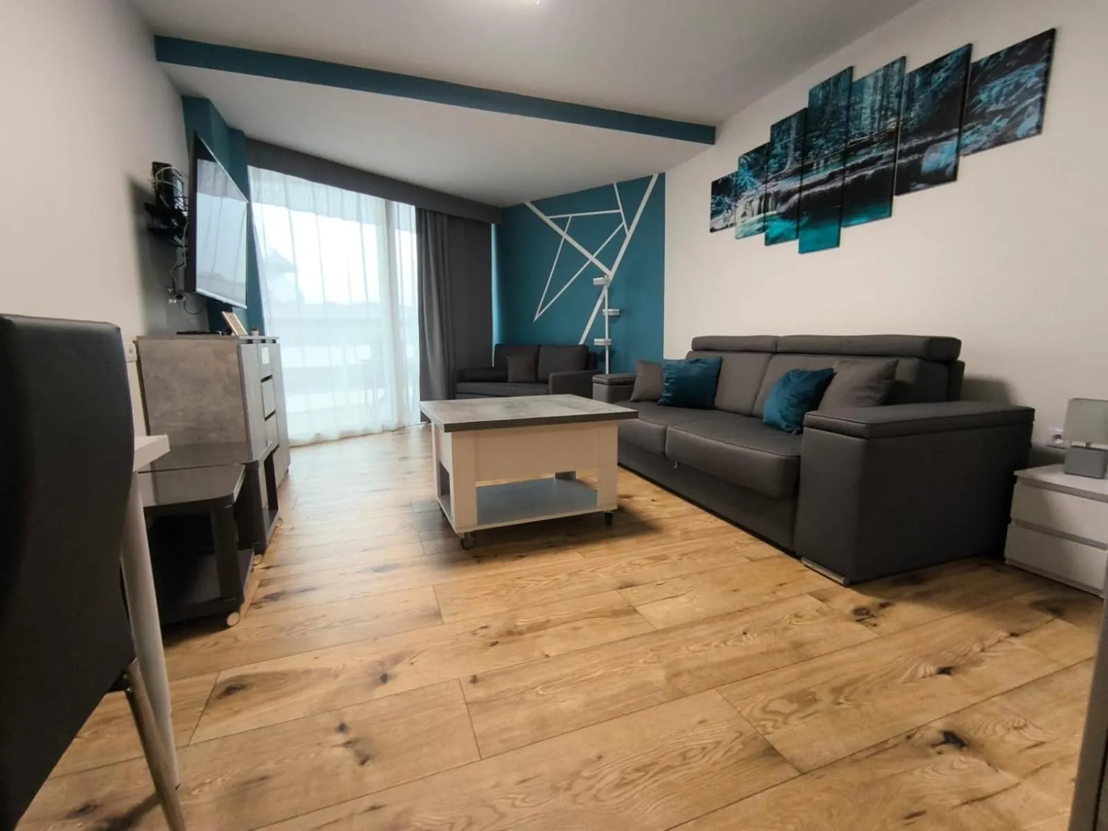Seaside Park Private Apartment by Villmaris
