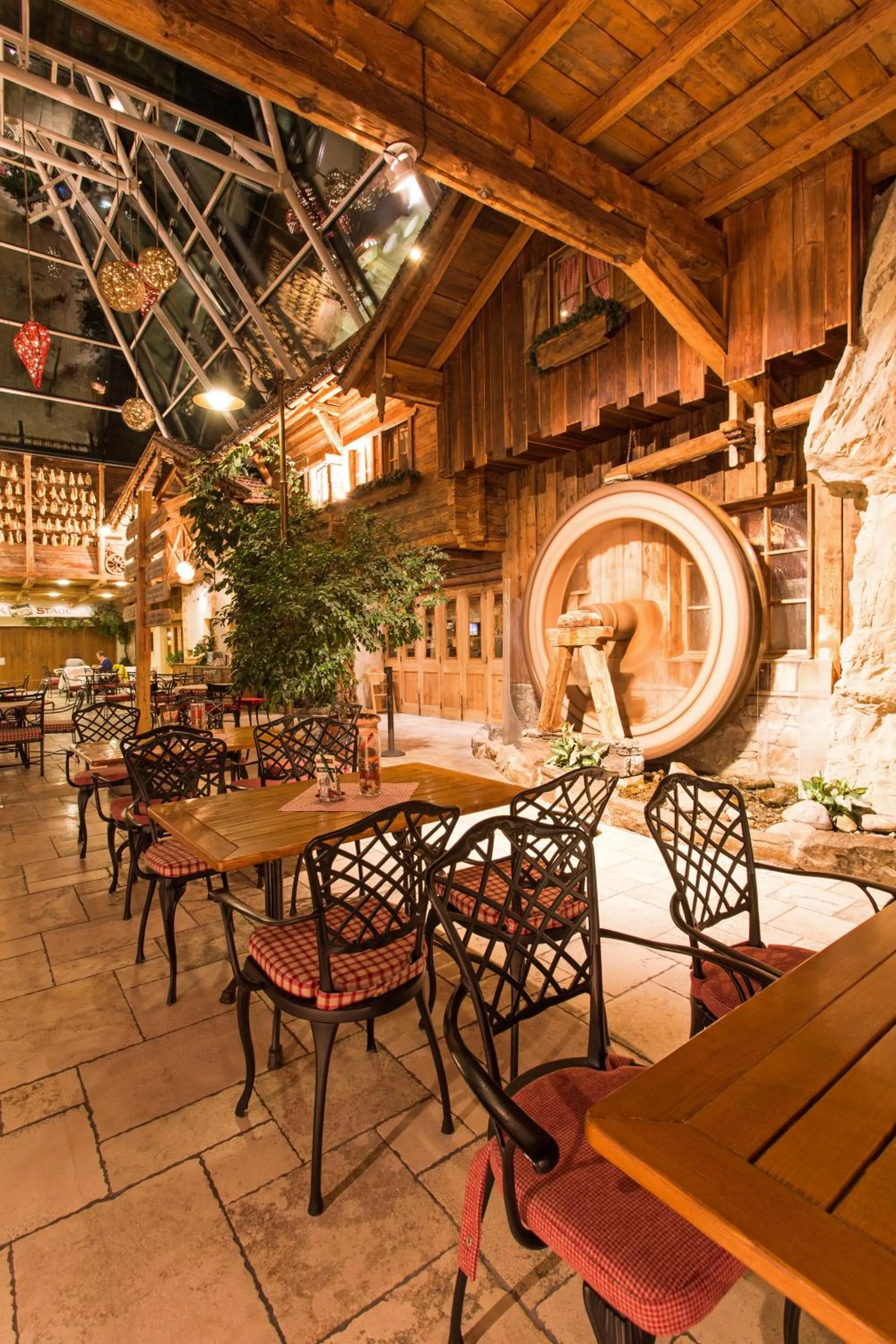 Restaurant/places to eat in Alpenrast Tyrol