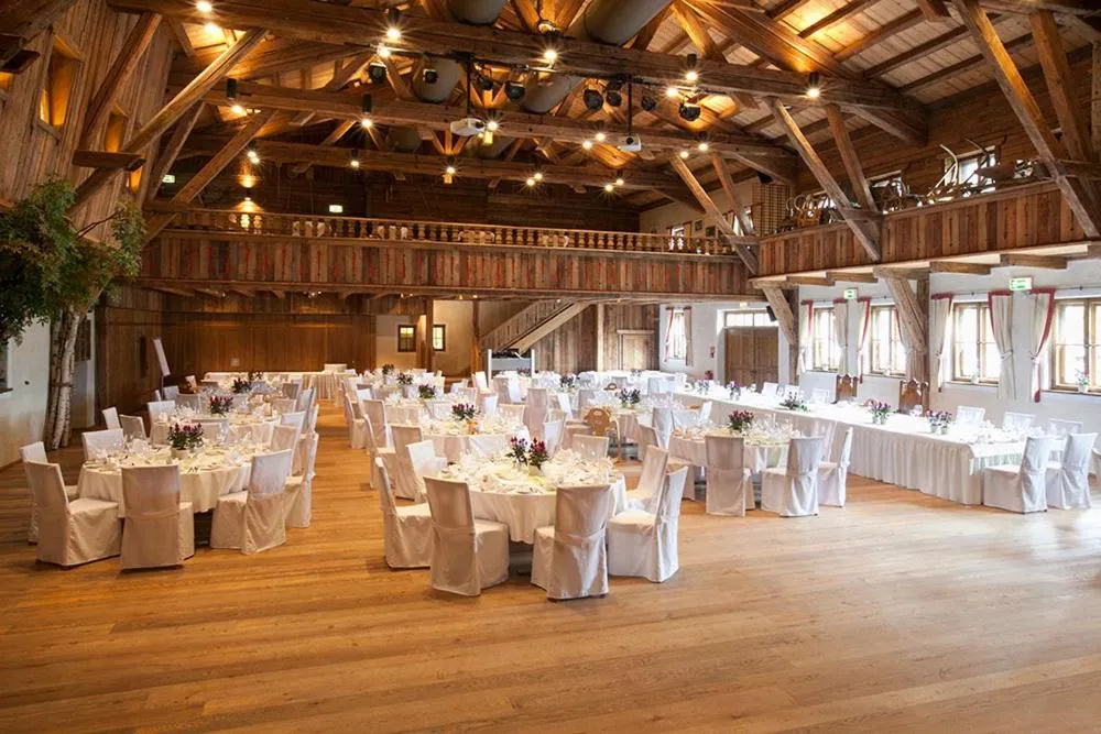 Restaurant/places to eat in Alpenrast Tyrol