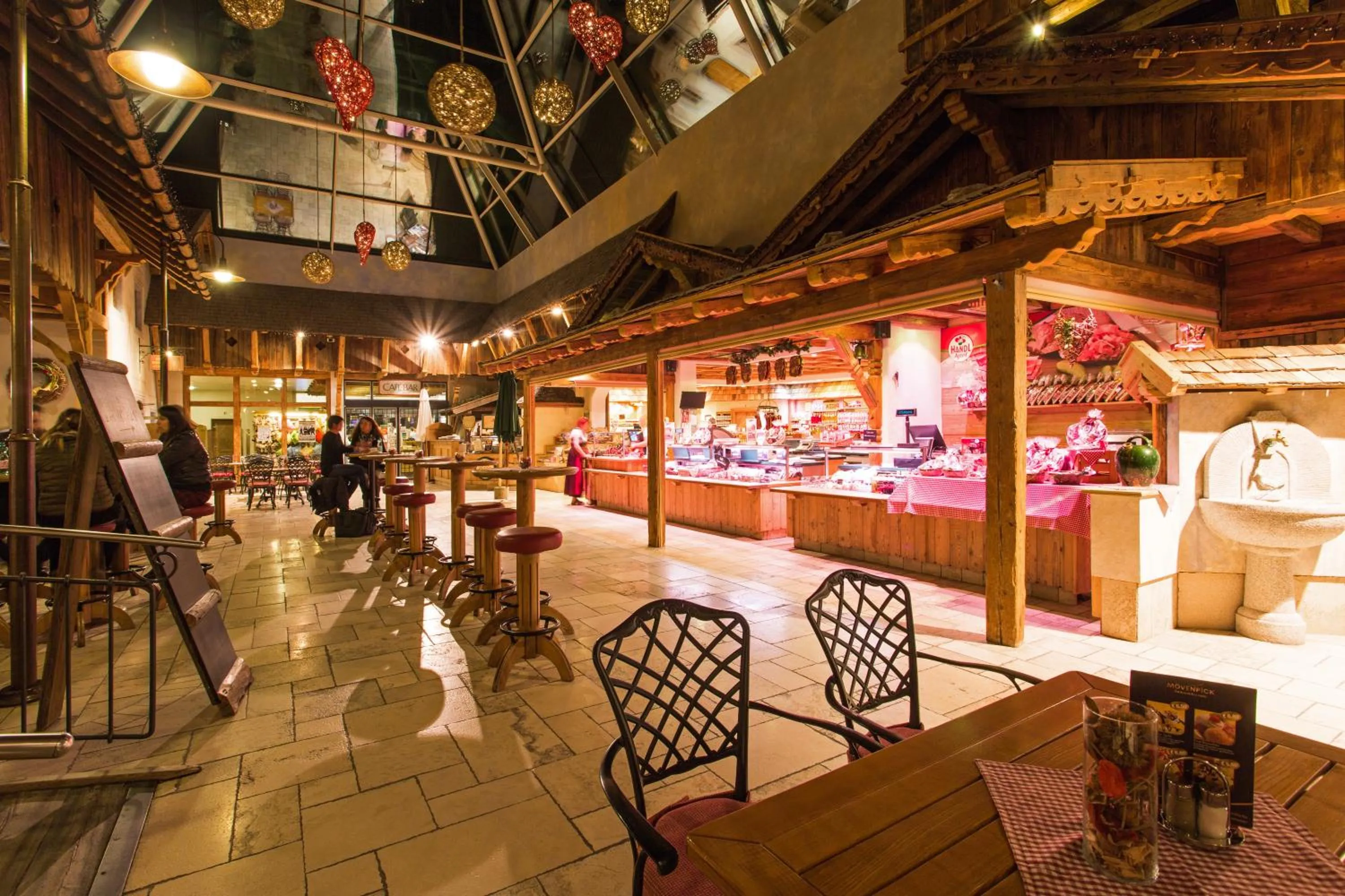 Restaurant/places to eat in Alpenrast Tyrol