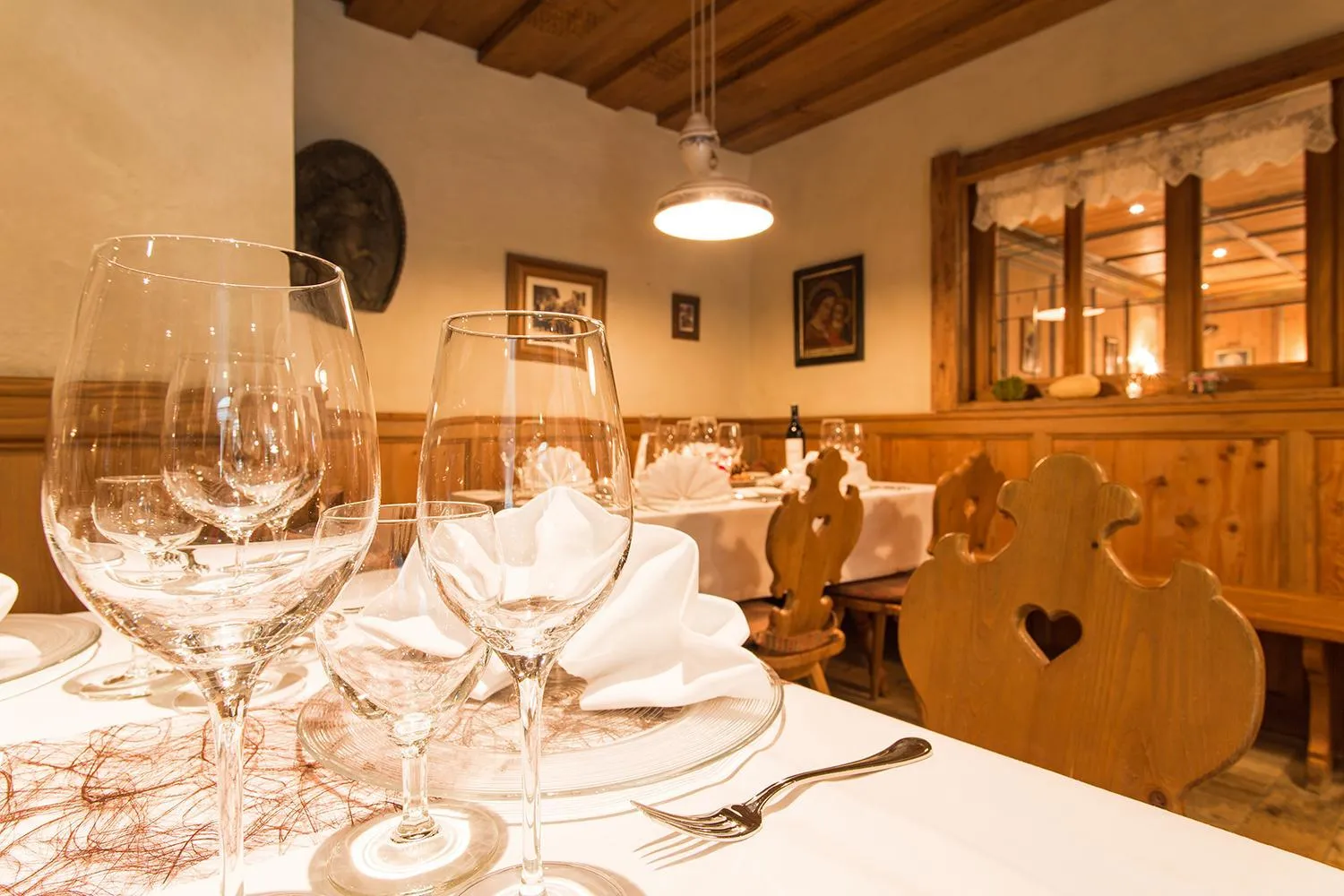 Restaurant/places to eat in Alpenrast Tyrol