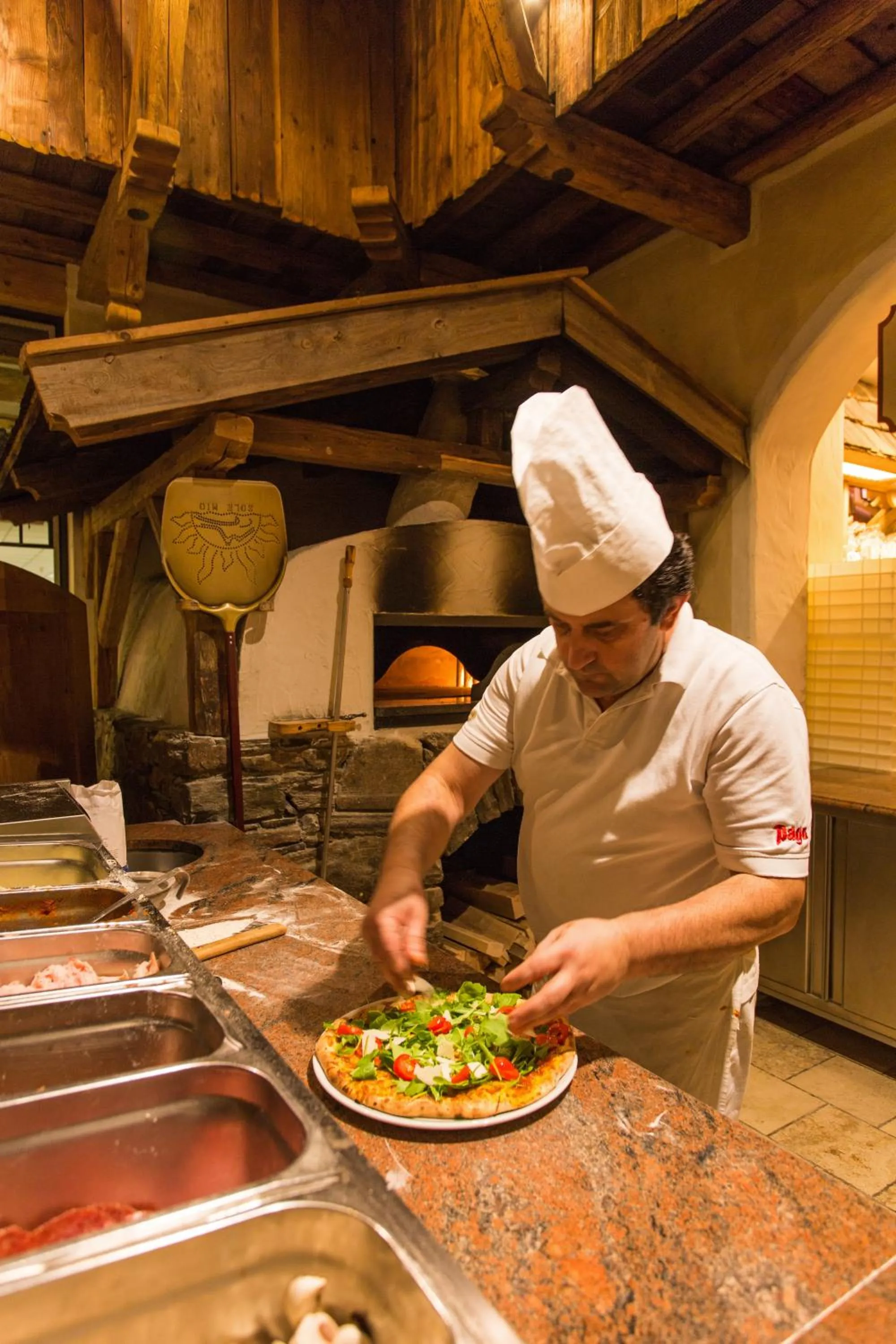 Restaurant/places to eat in Alpenrast Tyrol