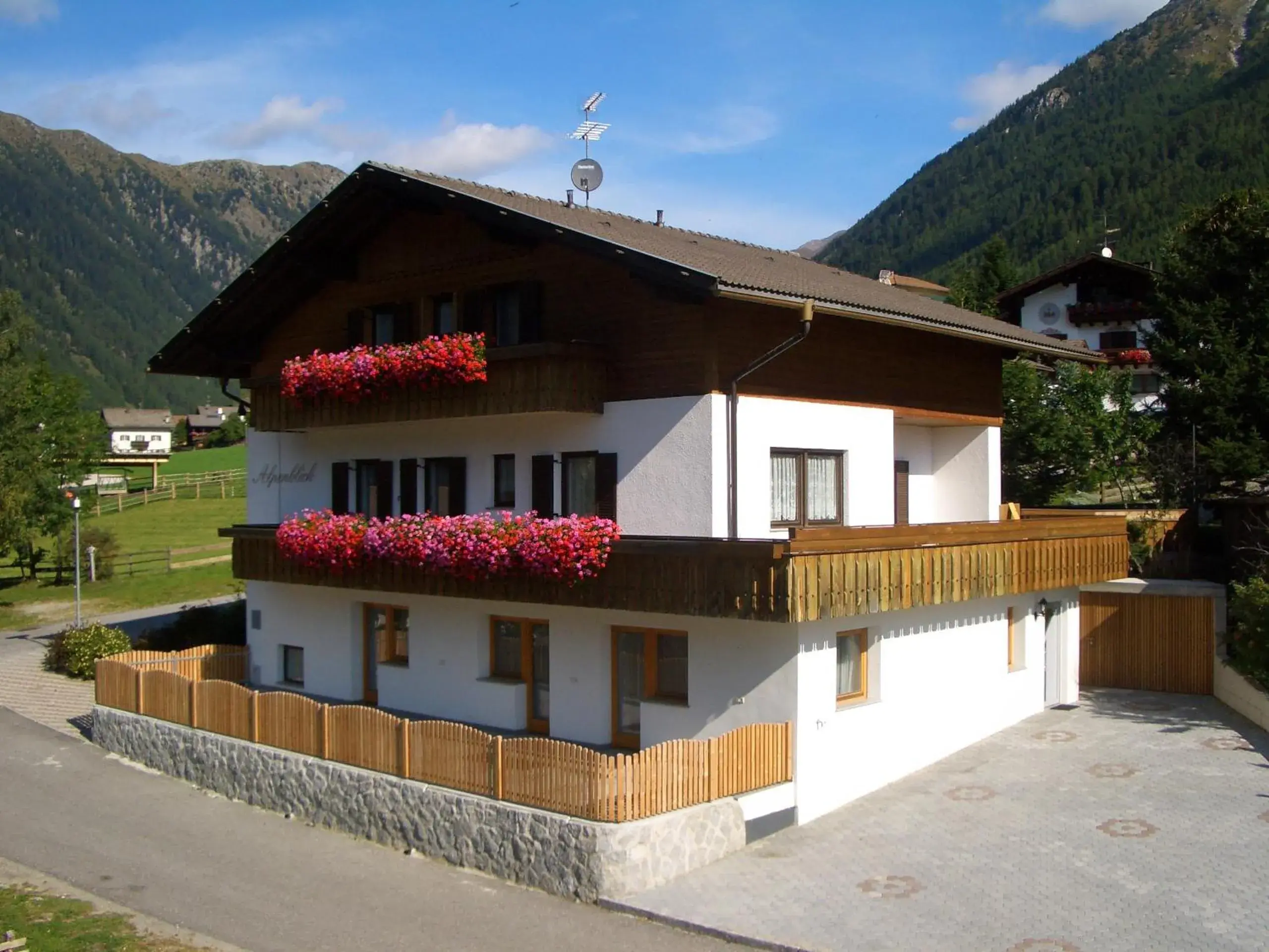 Residence Alpenblick Residence Alpenblick