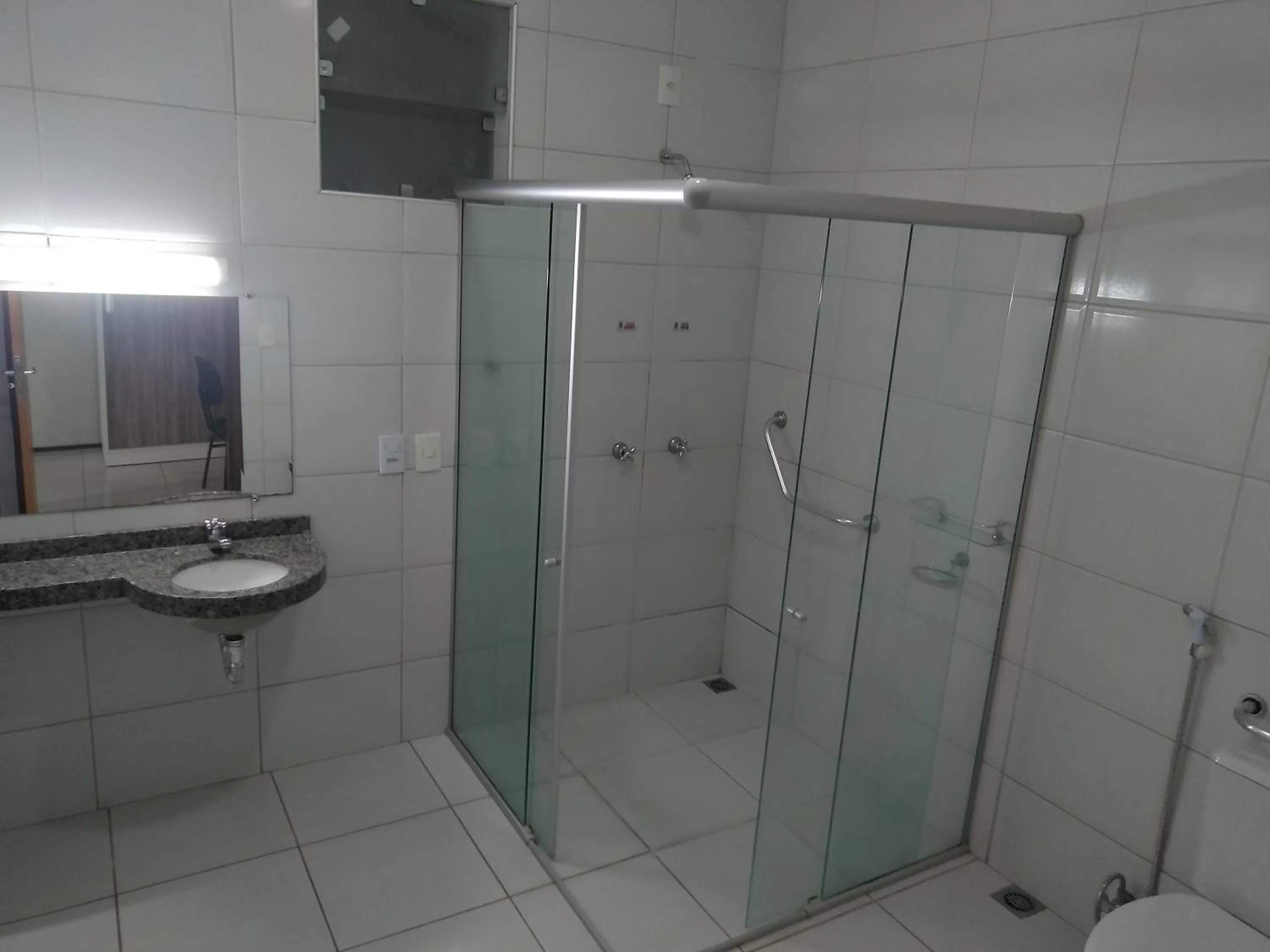 Bathroom in Santa Rosa Hotel