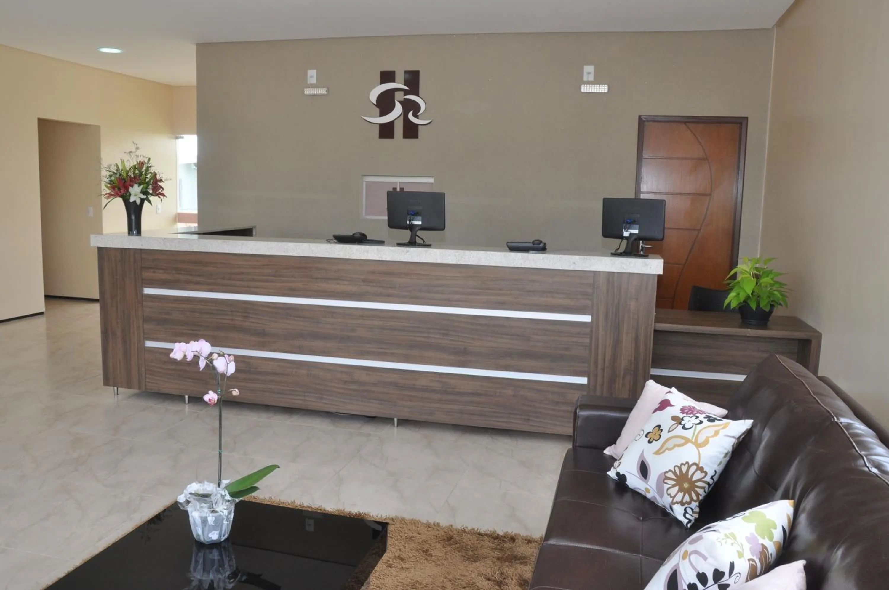 Property logo or sign in Santa Rosa Hotel