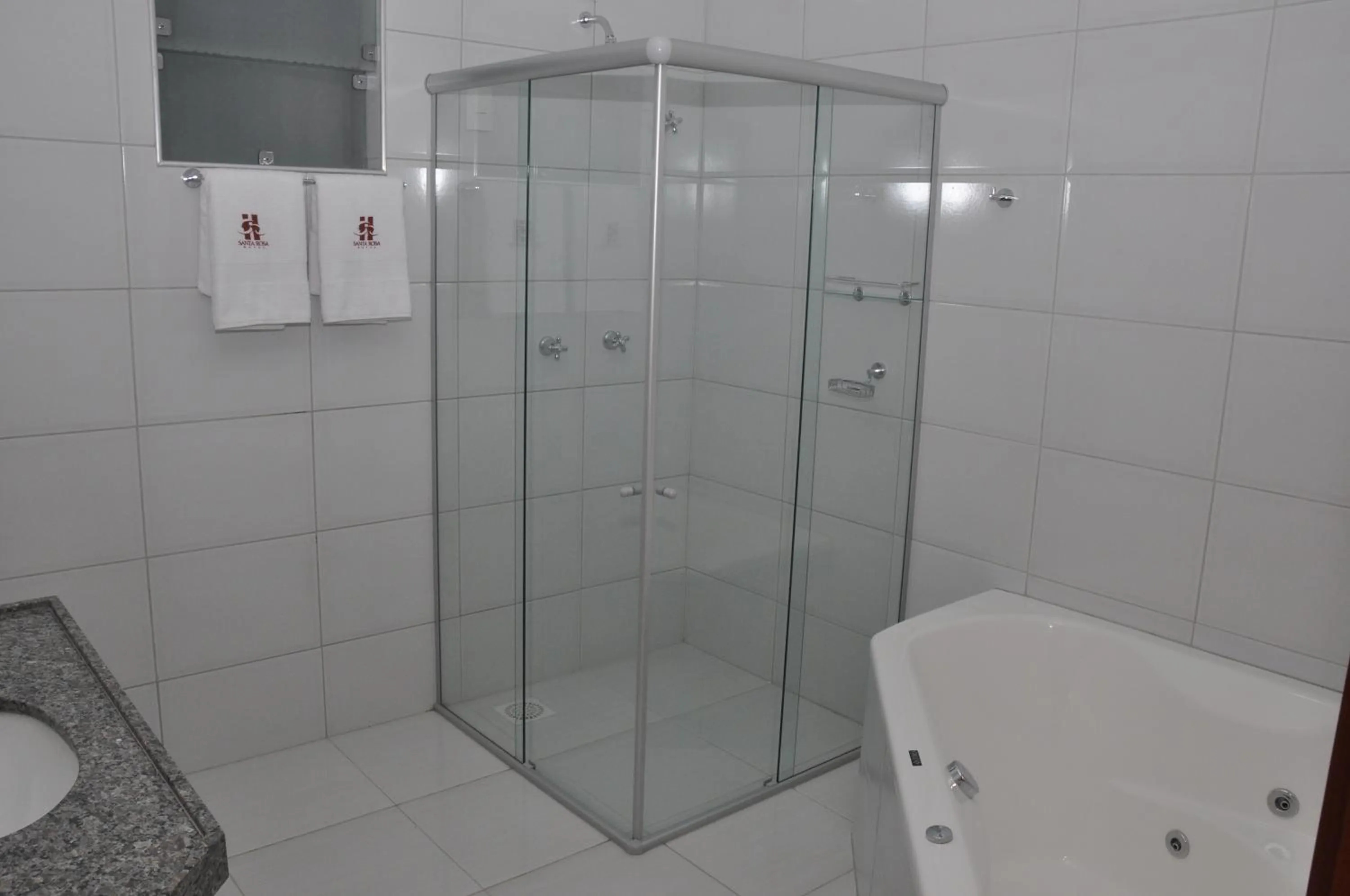 Bathroom in Santa Rosa Hotel