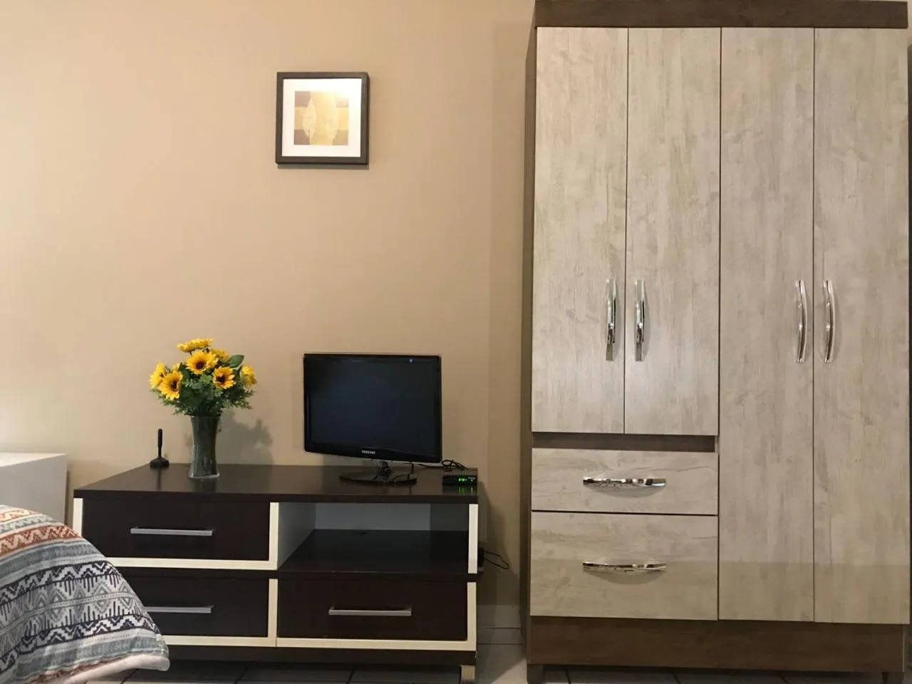 B & A Suites Inn Hotel - Quarto Luxo Exclusive