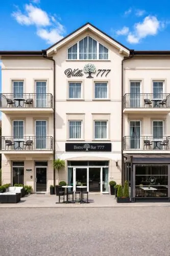 Willa 777 Krasickiego