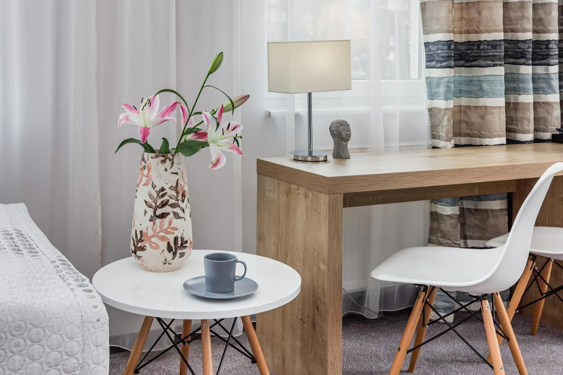 Coffee/tea facilities in Willa 777 Krasickiego