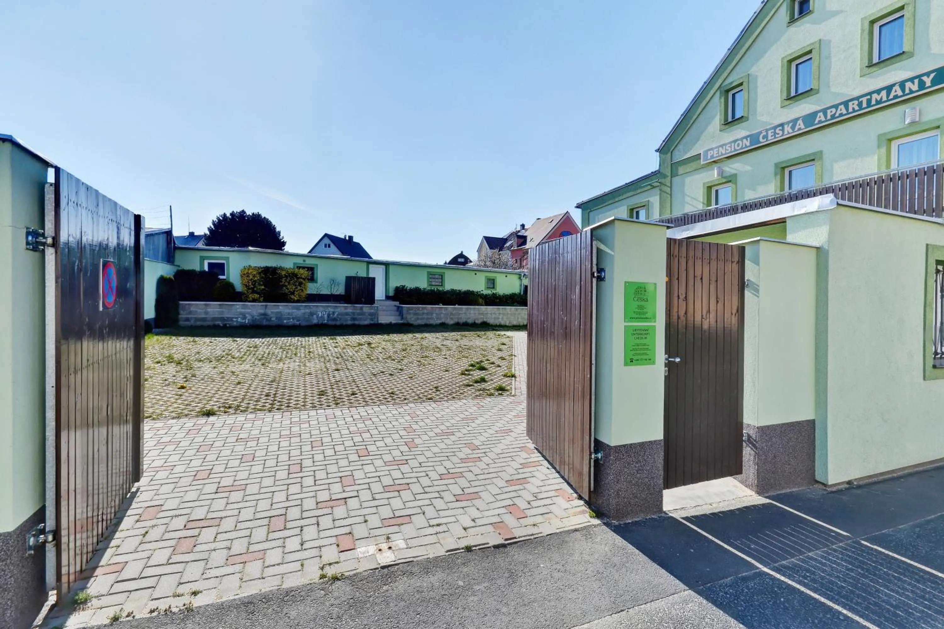 Pension Česká