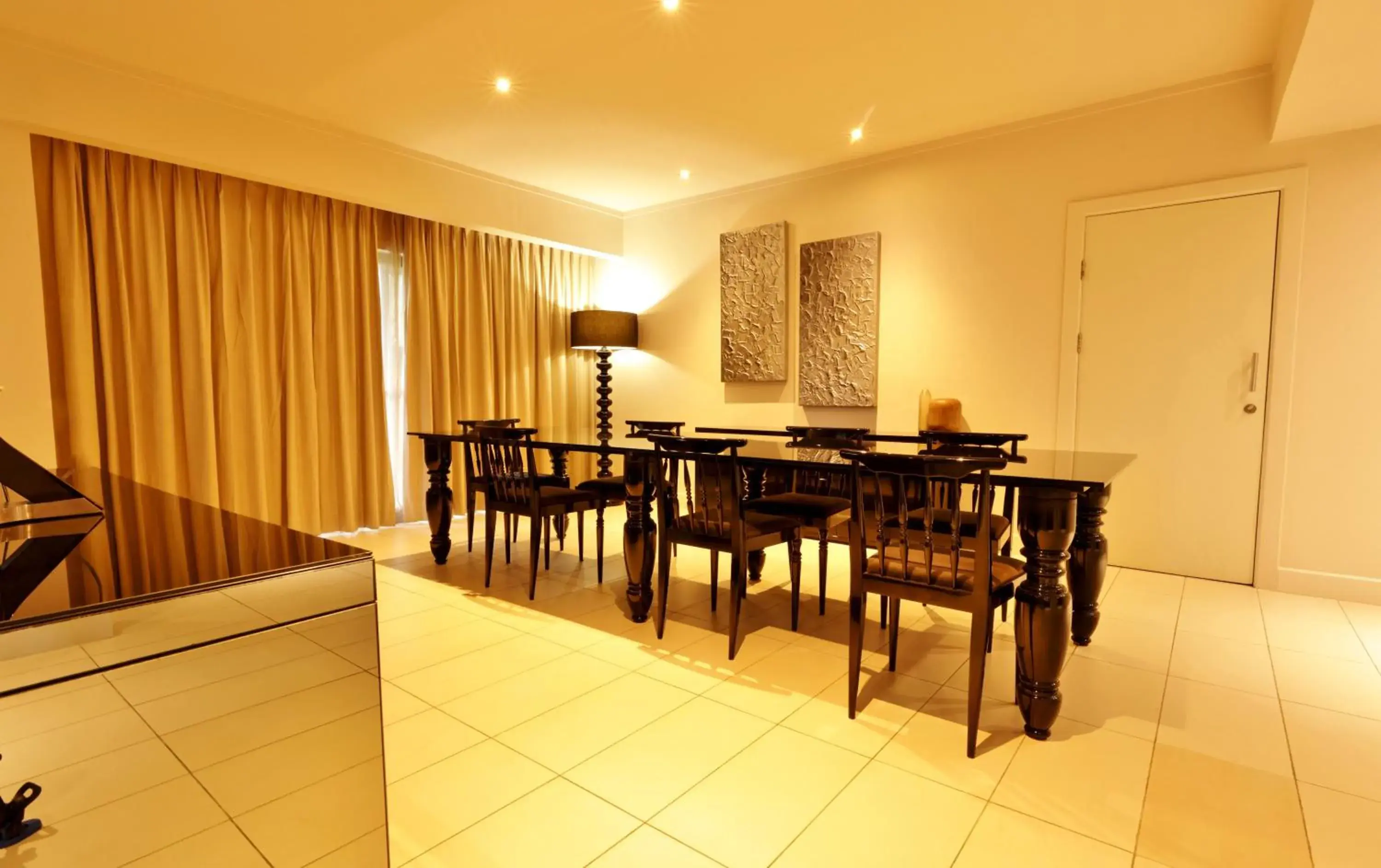 Presidential Suite in Labadi Beach Hotel Presidential Suite in Labadi Beach Hotel