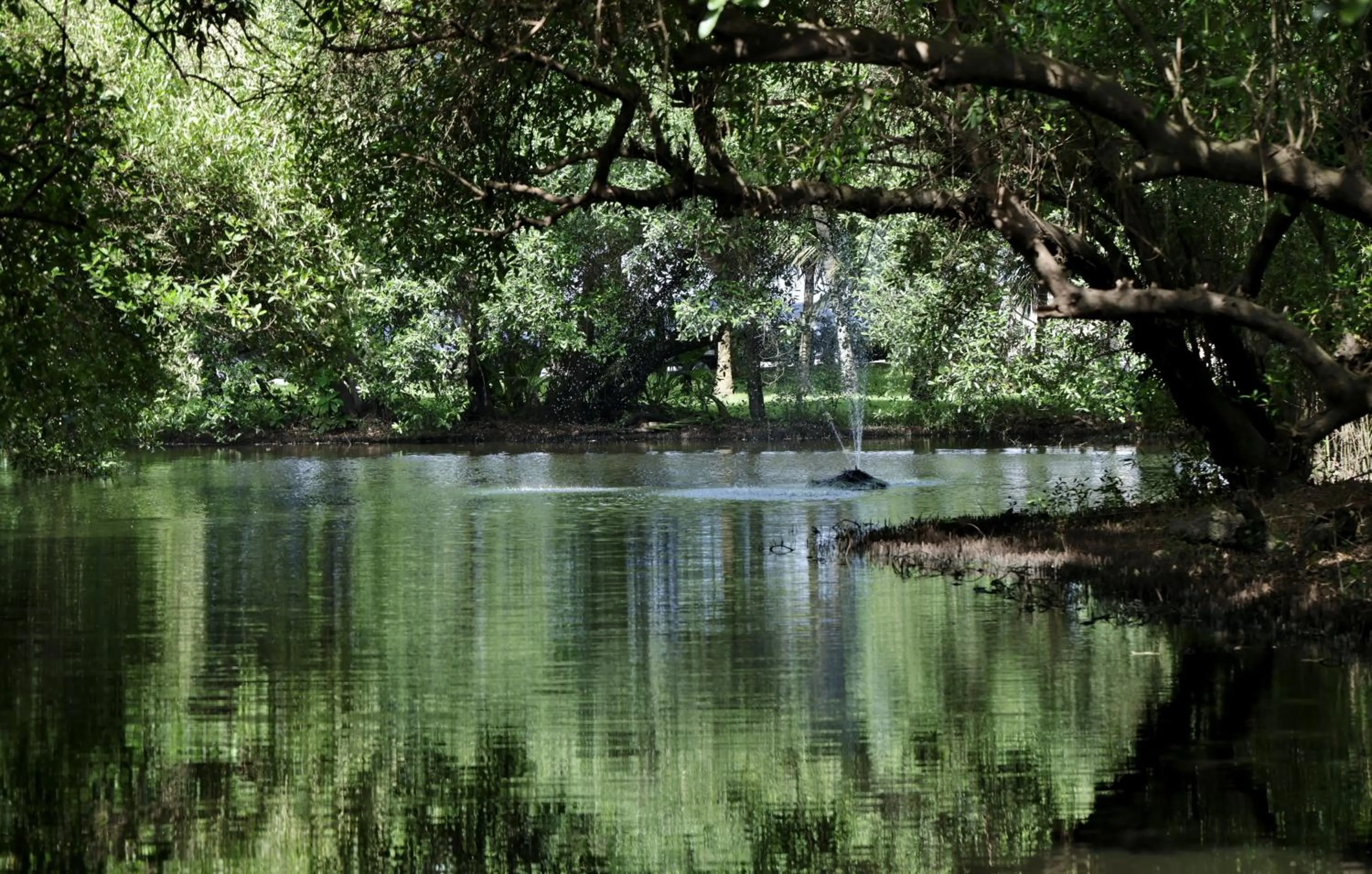 Nearby landmark in Labadi Beach Hotel