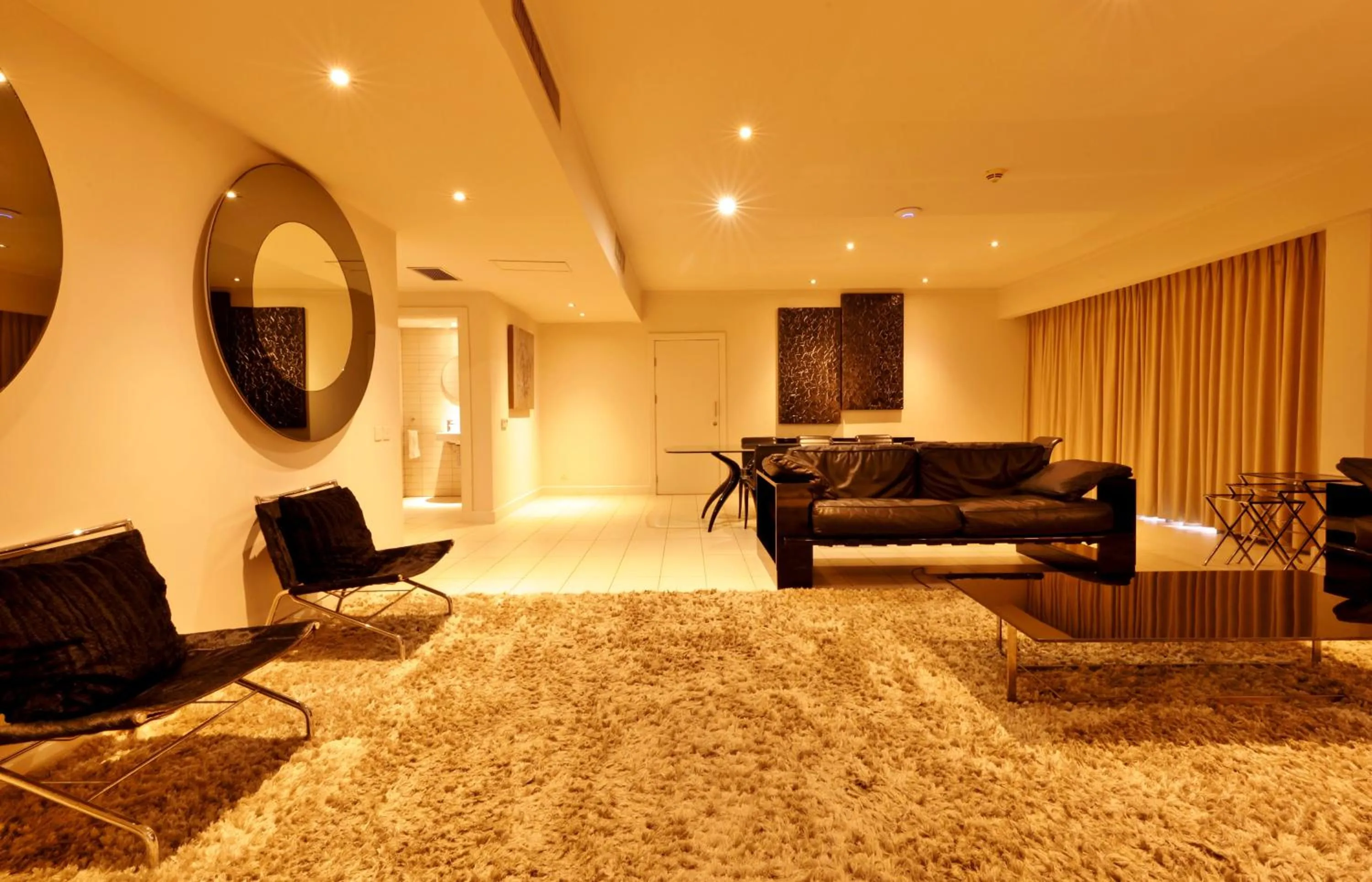 TV and multimedia in Labadi Beach Hotel