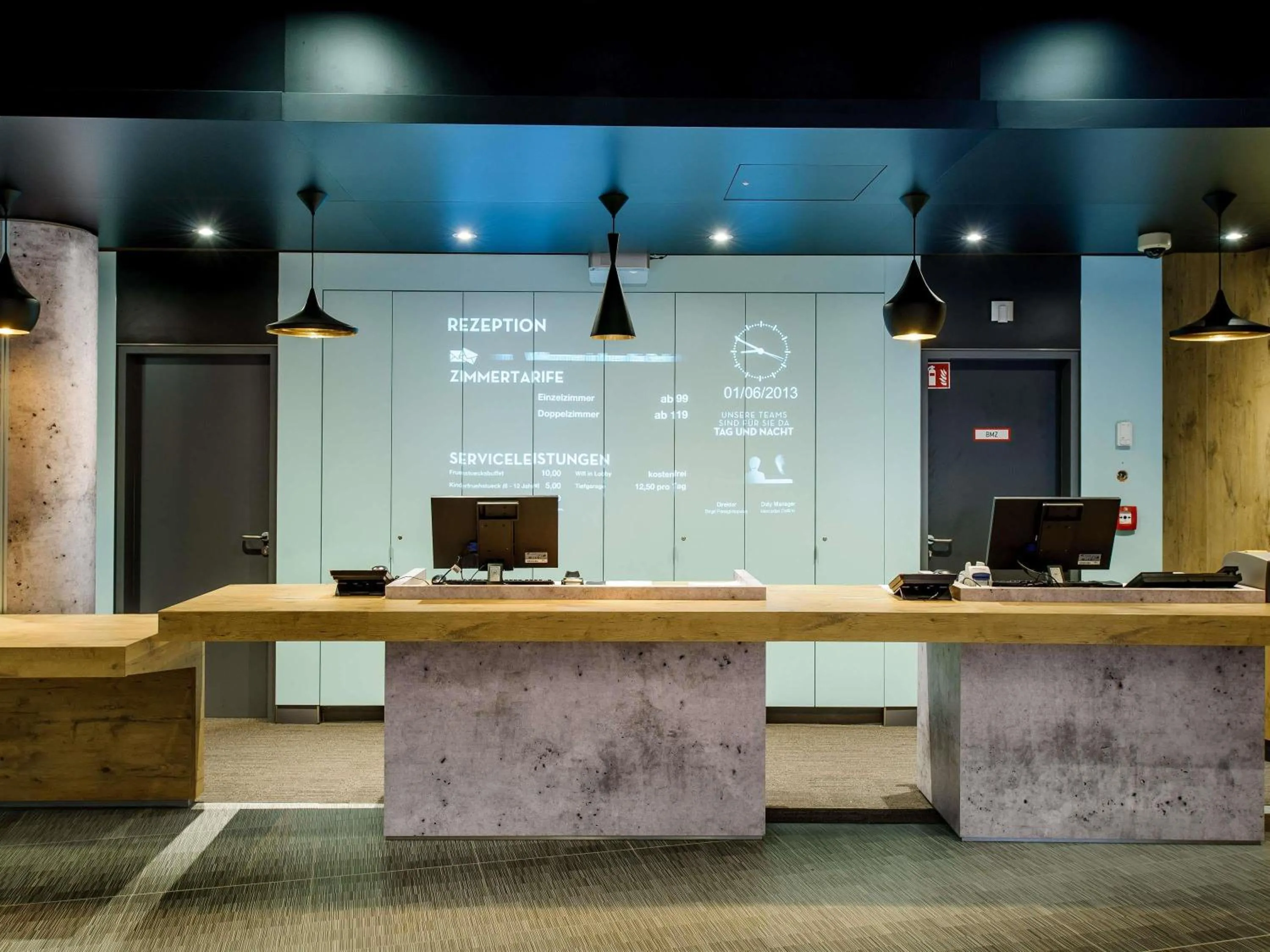 Property building in ibis Berlin Kurfuerstendamm - neu renoviert