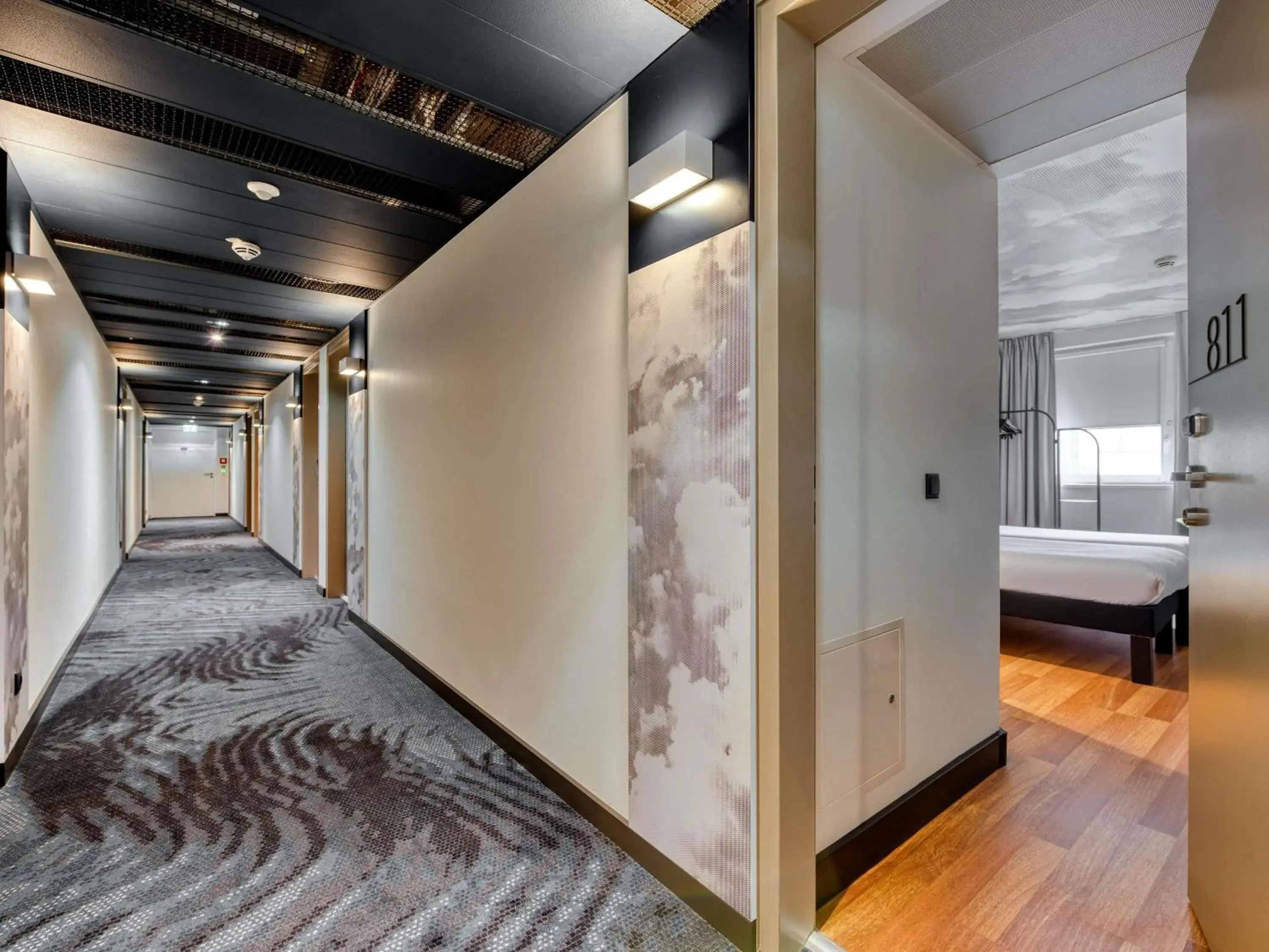 Twin Room in ibis Berlin Kurfuerstendamm - neu renoviert Twin Room in ibis Berlin Kurfuerstendamm - neu renoviert