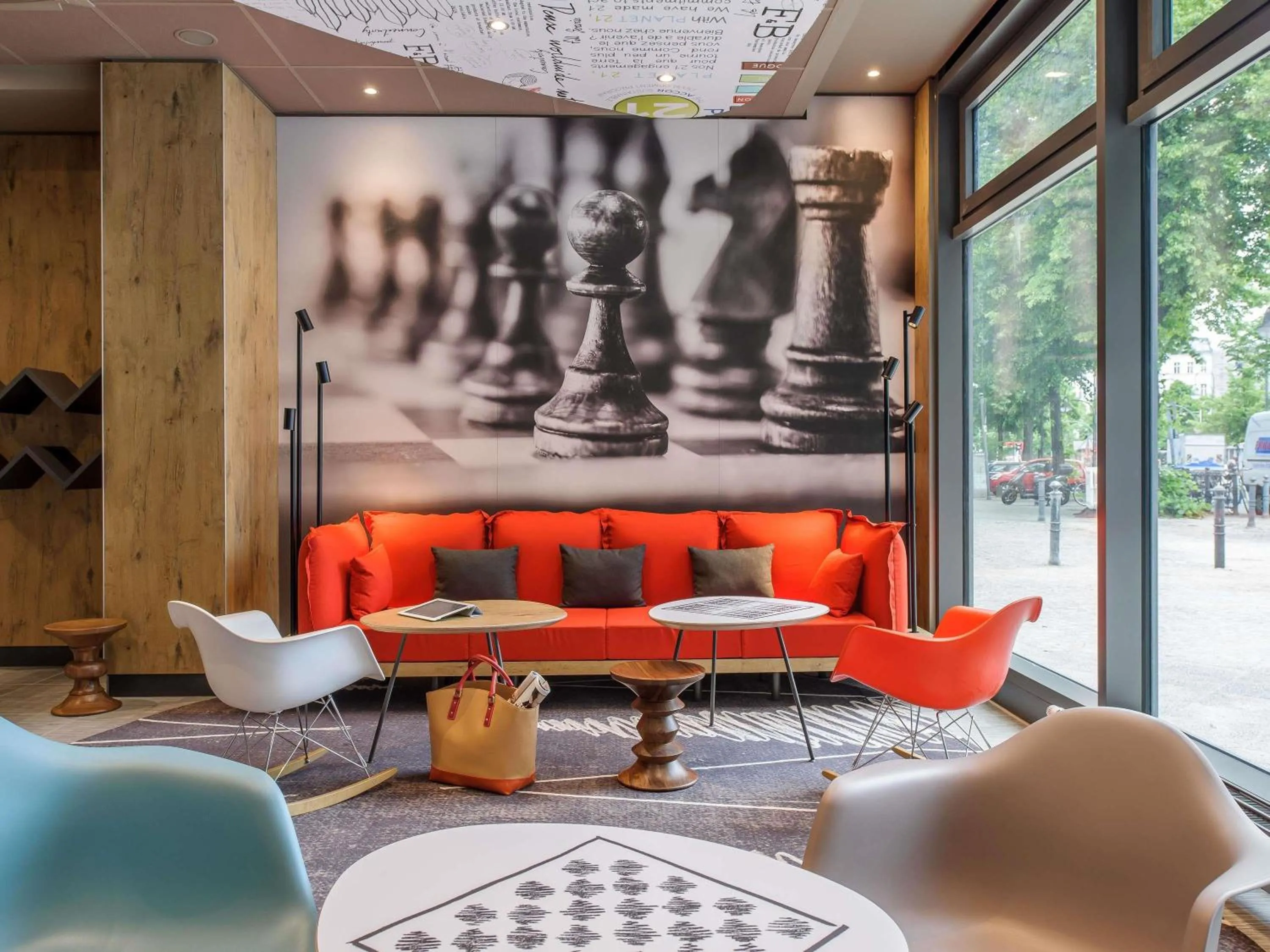 Property building in ibis Berlin Kurfuerstendamm - neu renoviert