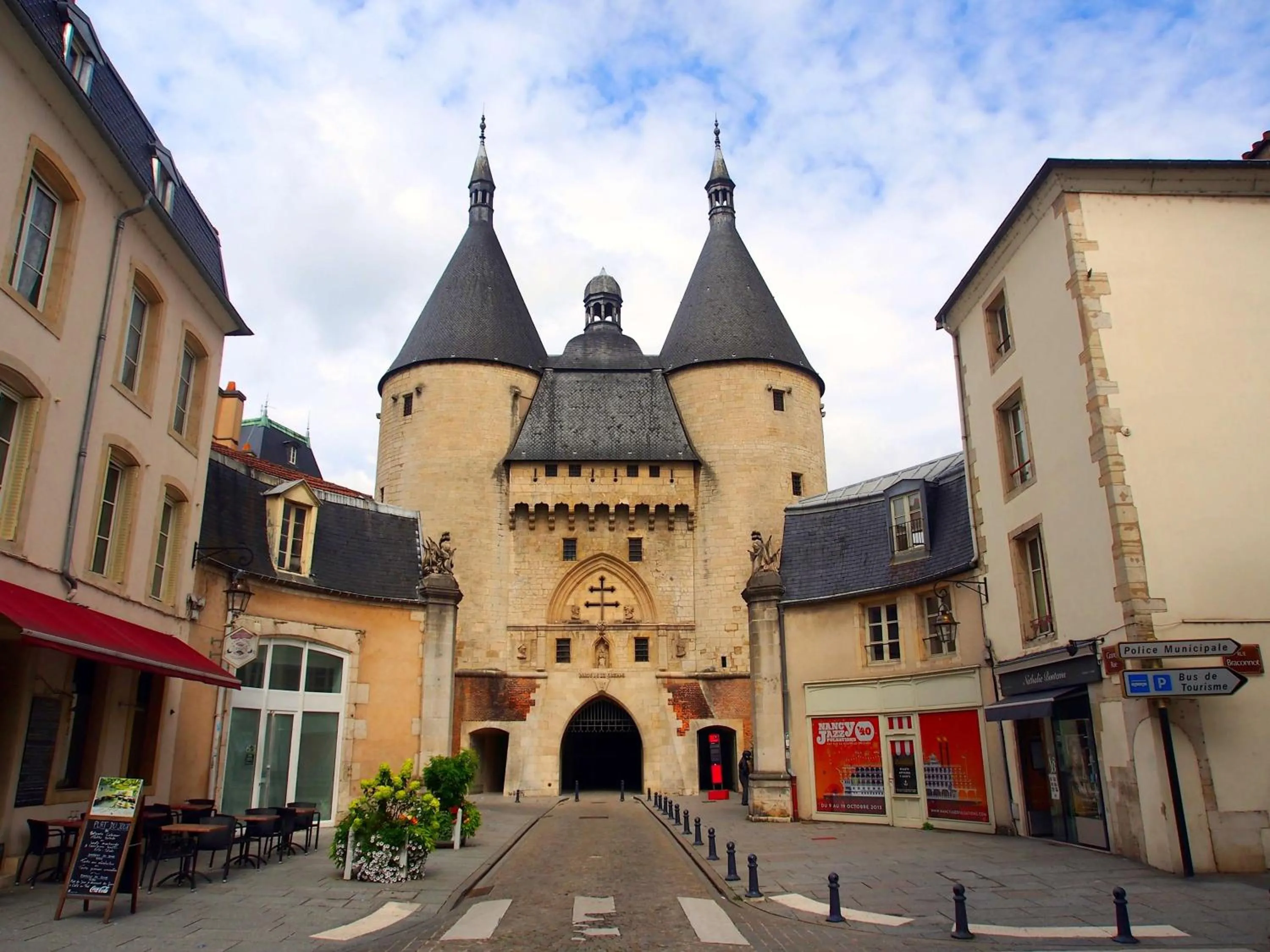 Nearby landmark in Best Western Plus Crystal, Hotel,Bar & Spa