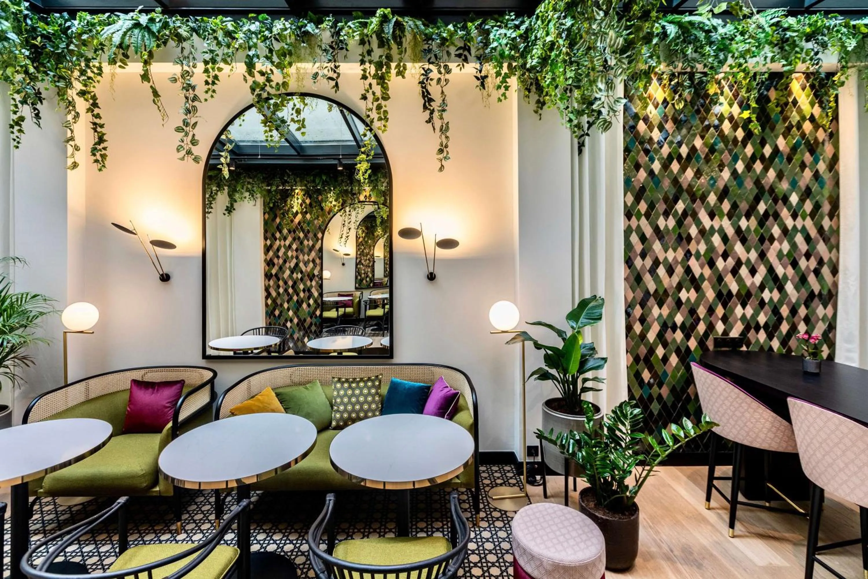 Breakfast in Best Western Plus Crystal, Hotel,Bar & Spa