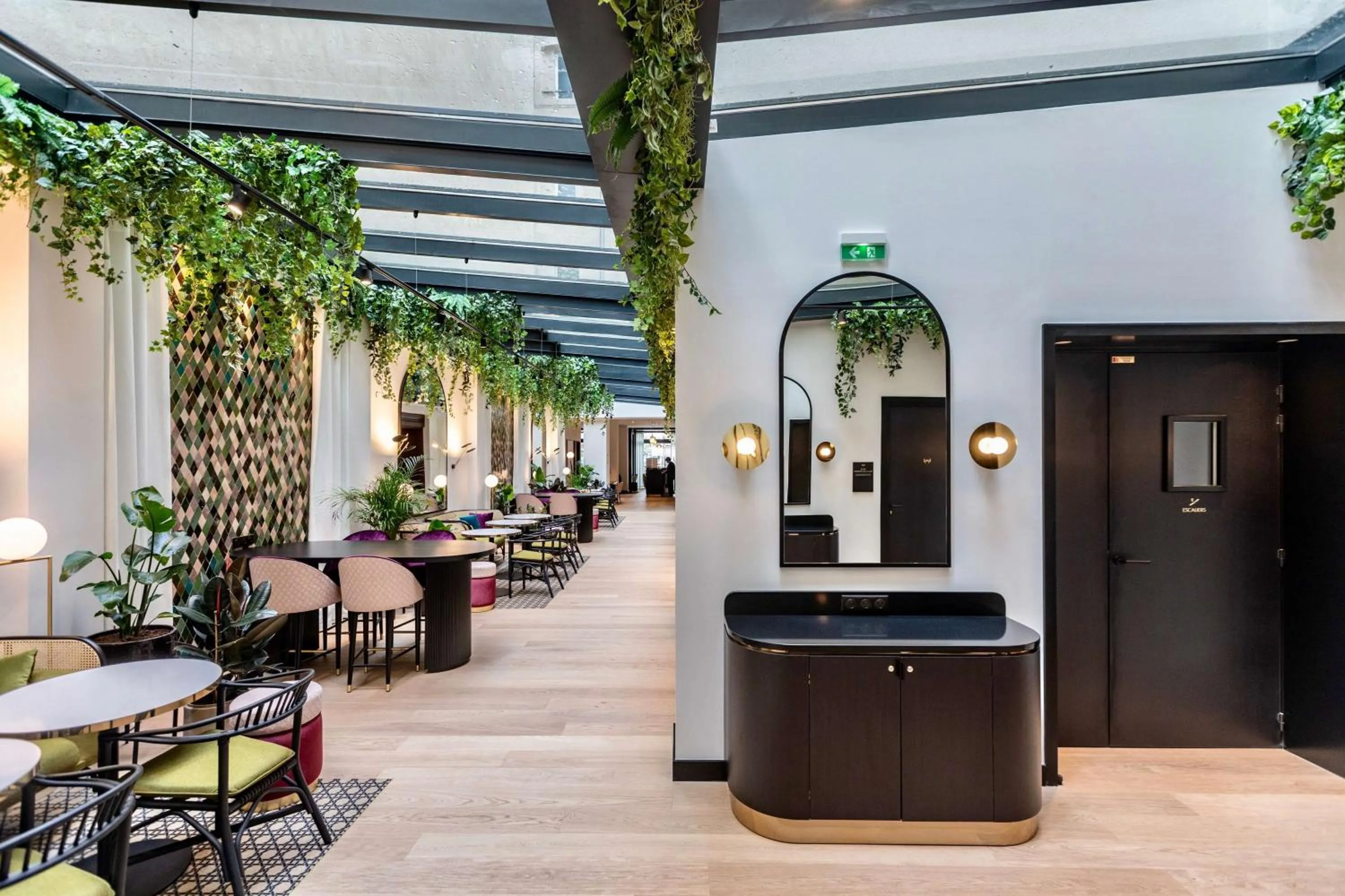 Breakfast in Best Western Plus Crystal, Hotel,Bar & Spa