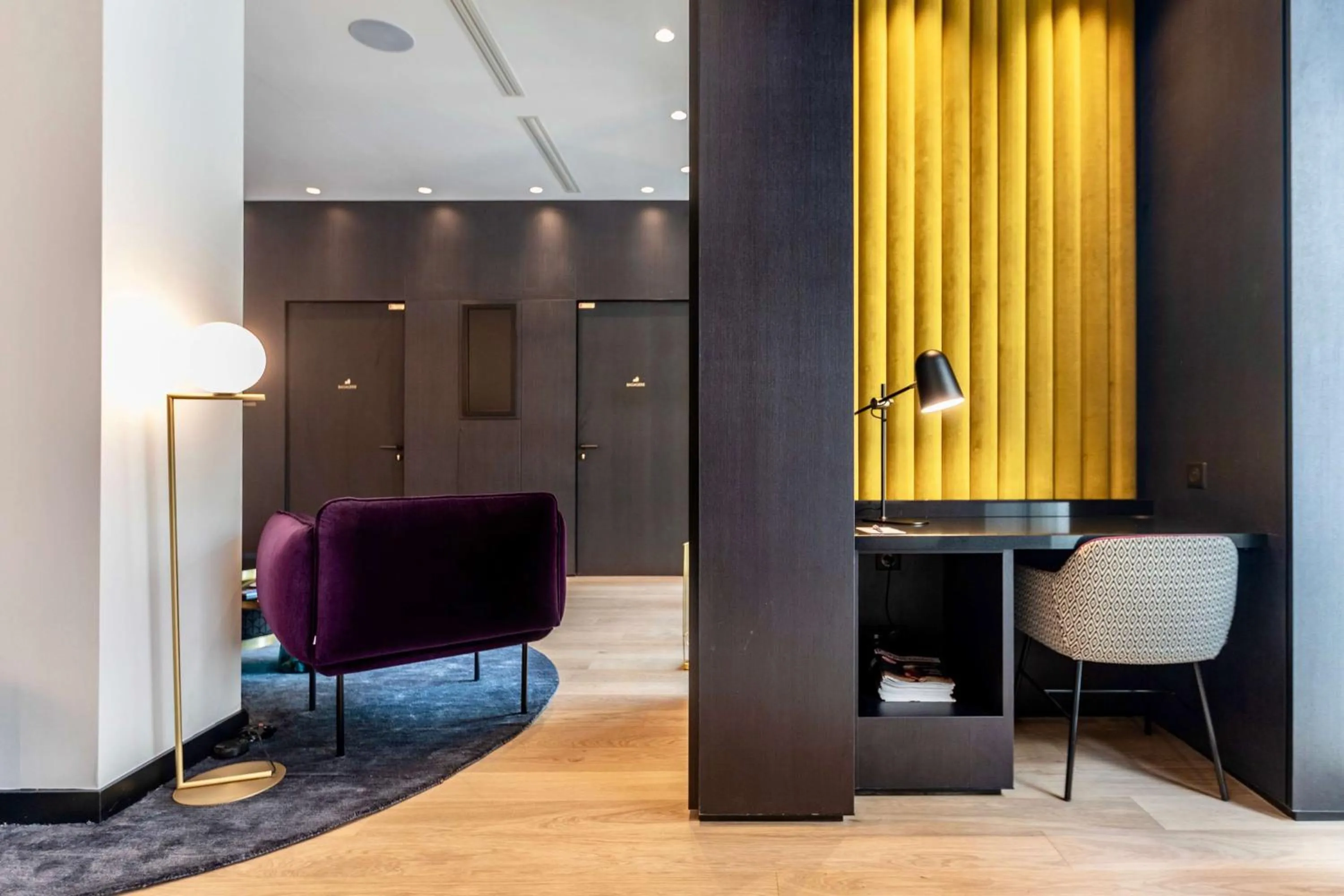 Lobby or reception in Best Western Plus Crystal, Hotel,Bar & Spa