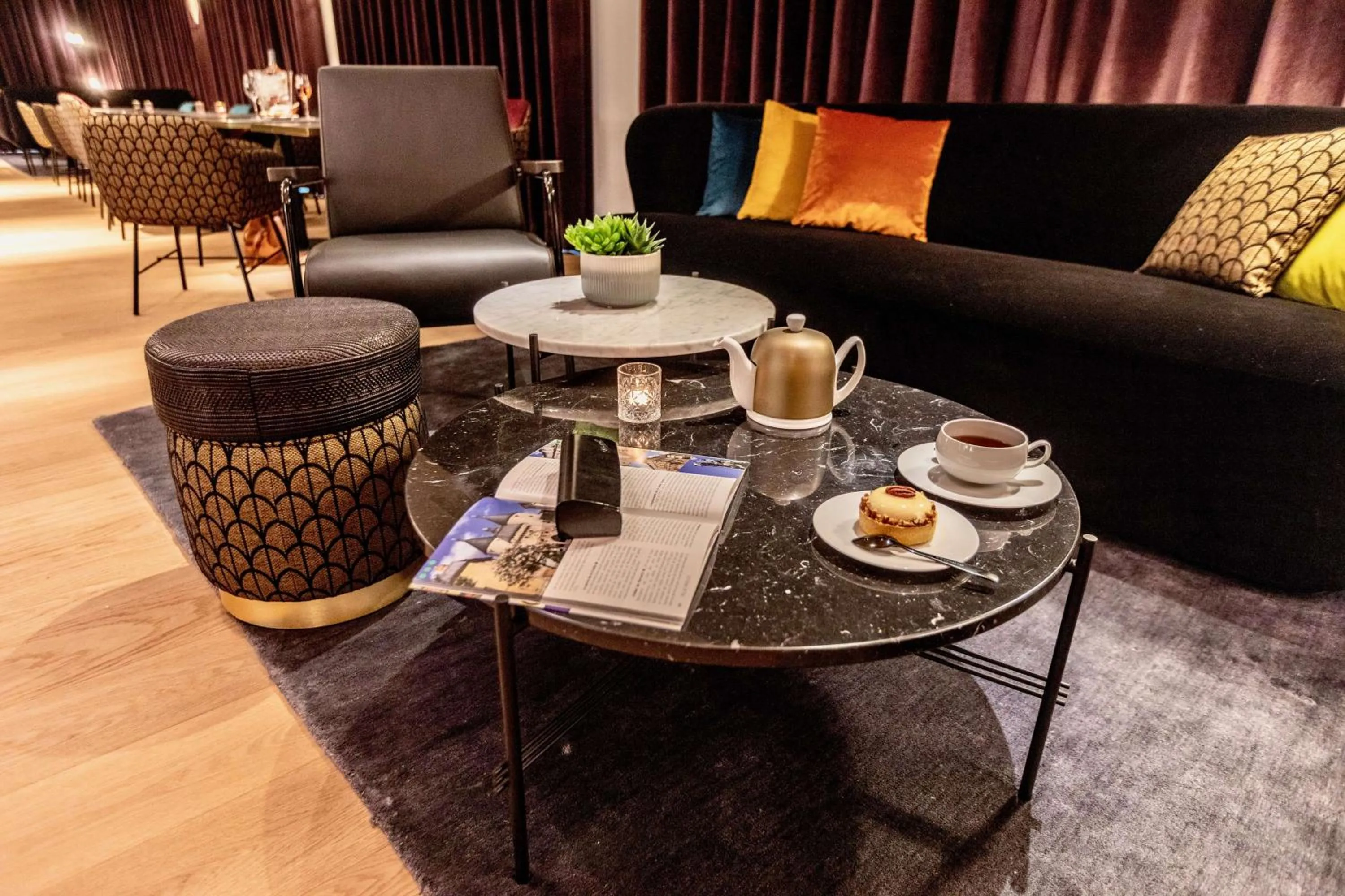 Lounge or bar in Best Western Plus Crystal, Hotel,Bar & Spa