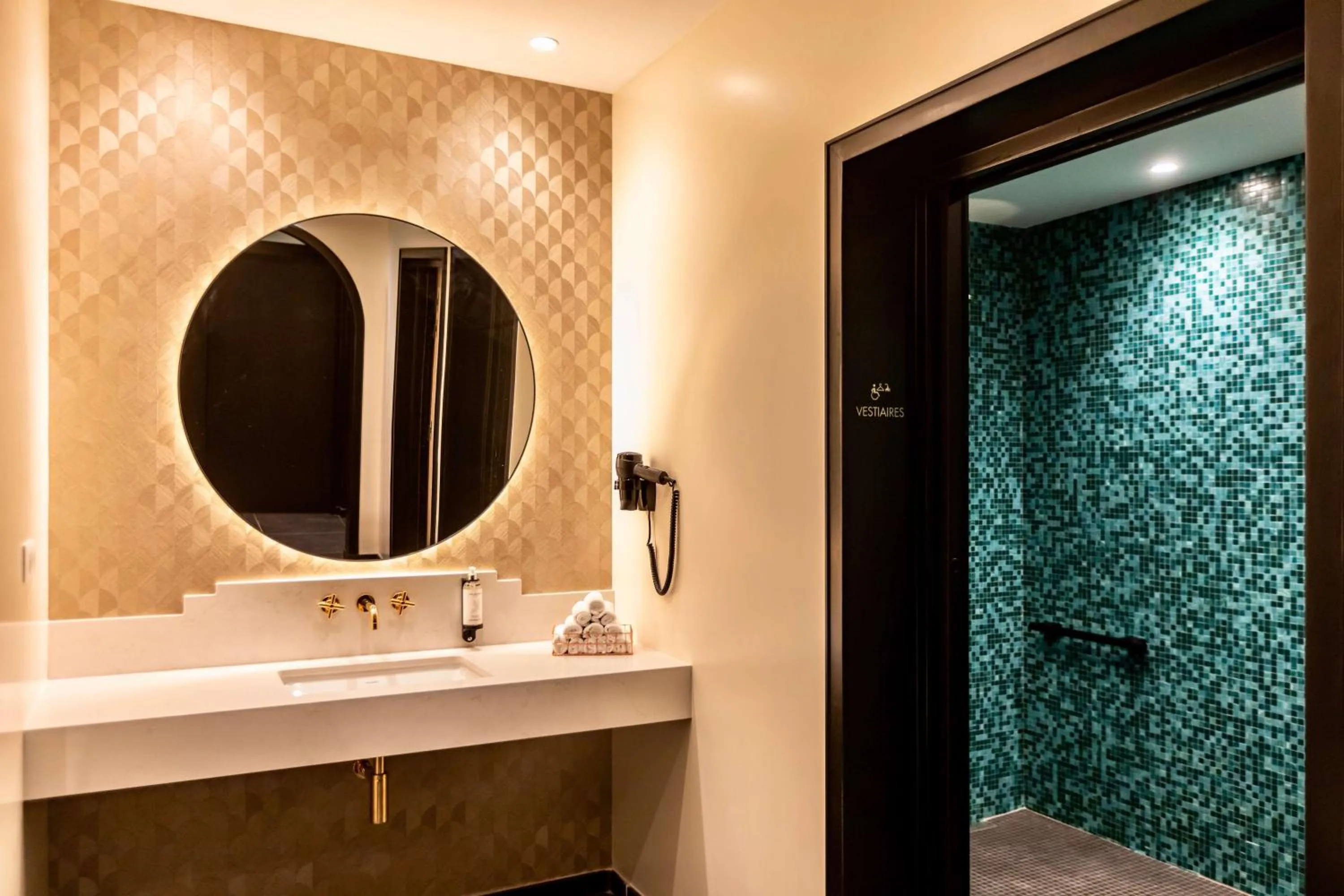 Spa and wellness centre/facilities in Best Western Plus Crystal, Hotel,Bar & Spa