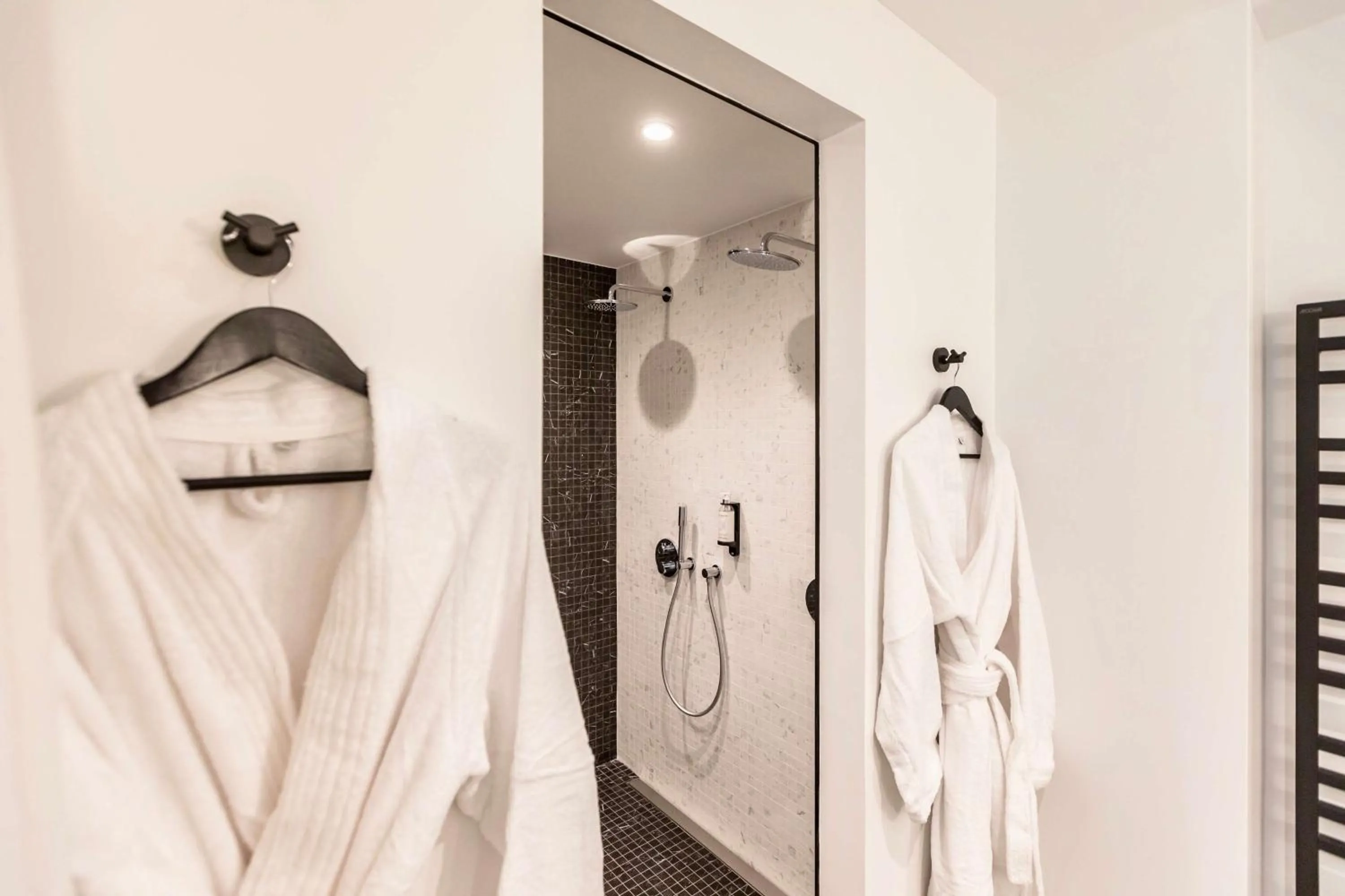 Bathroom in Best Western Plus Crystal, Hotel,Bar & Spa