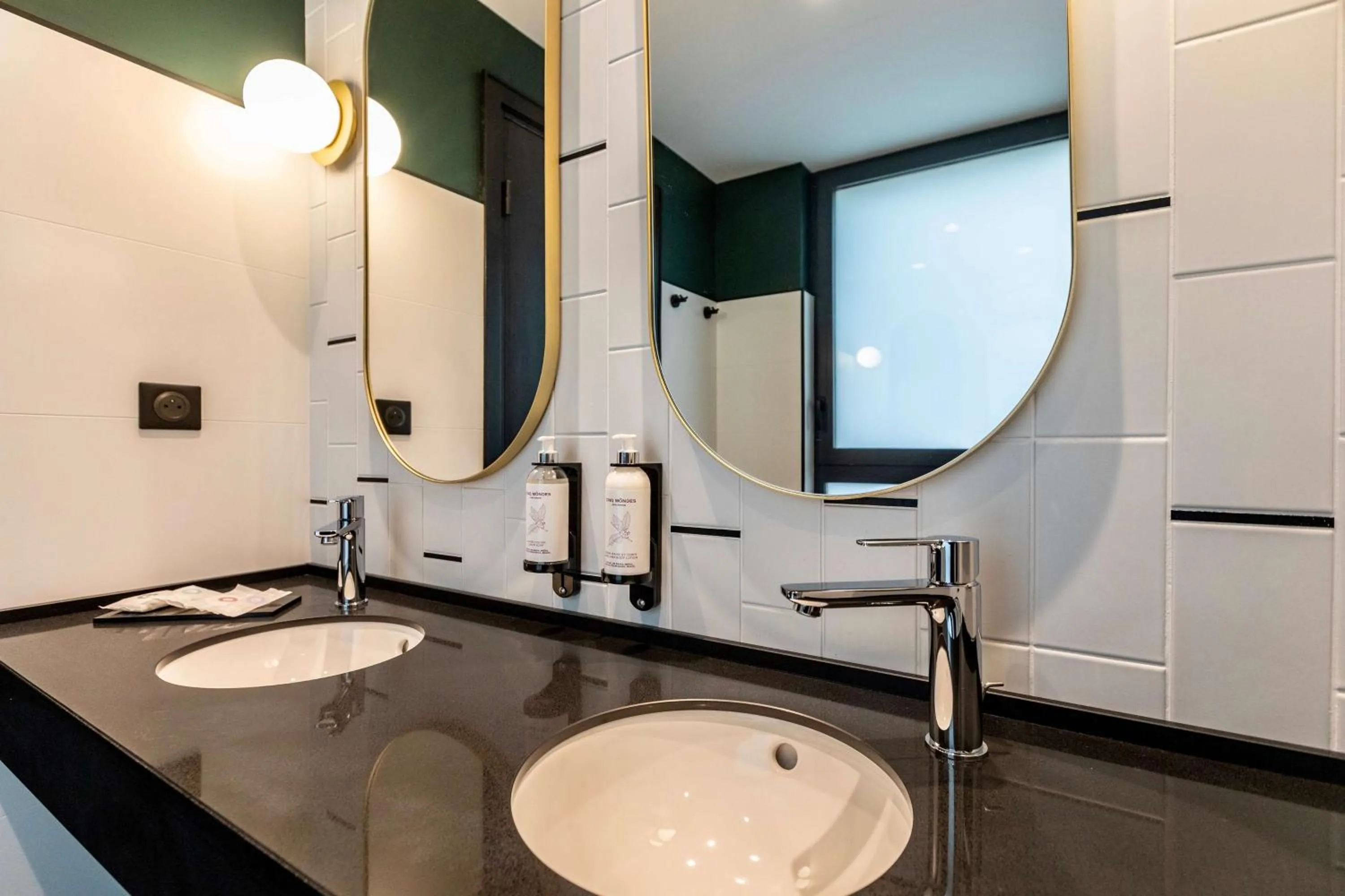 Bathroom in Best Western Plus Crystal, Hotel,Bar & Spa