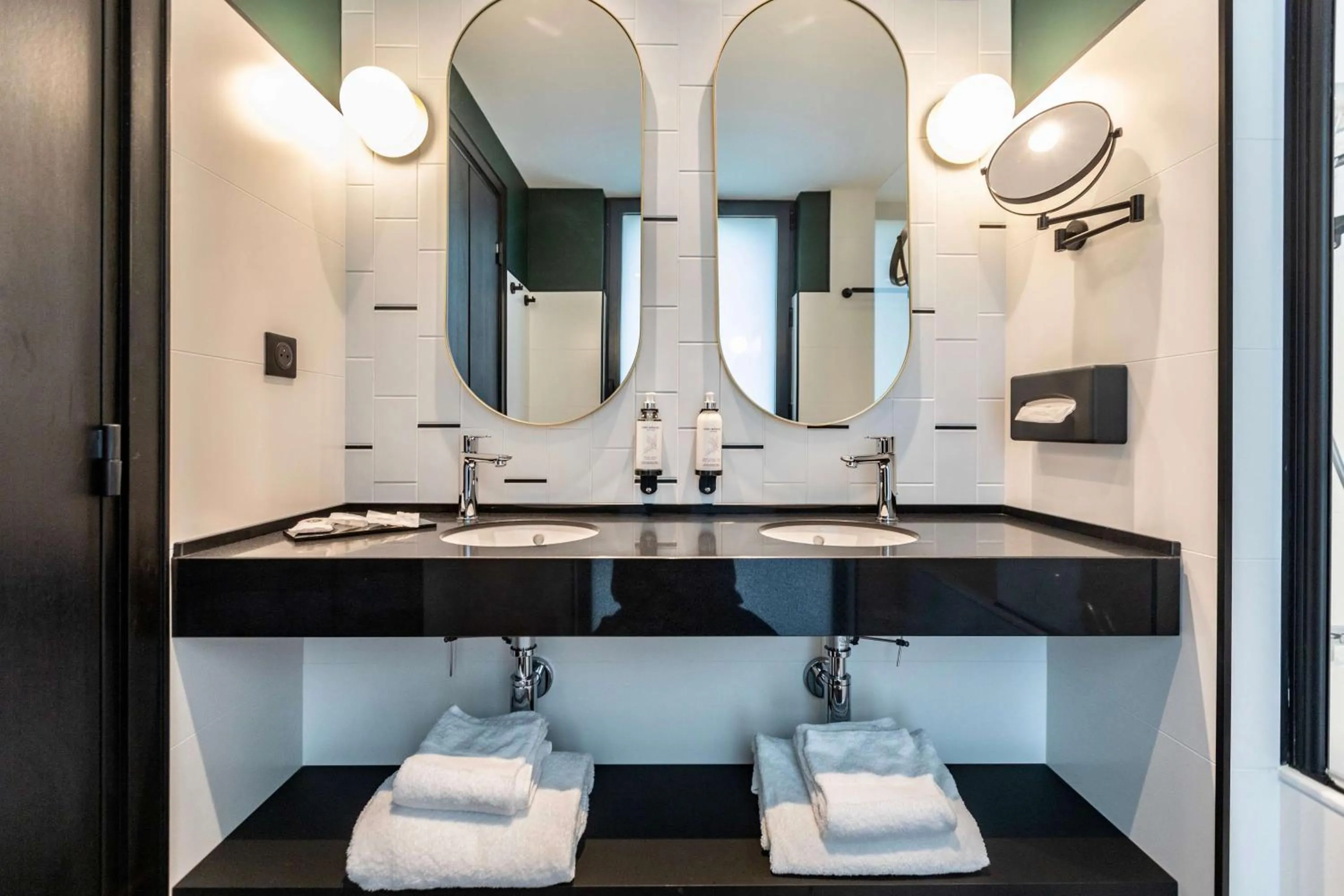 Bathroom in Best Western Plus Crystal, Hotel,Bar & Spa