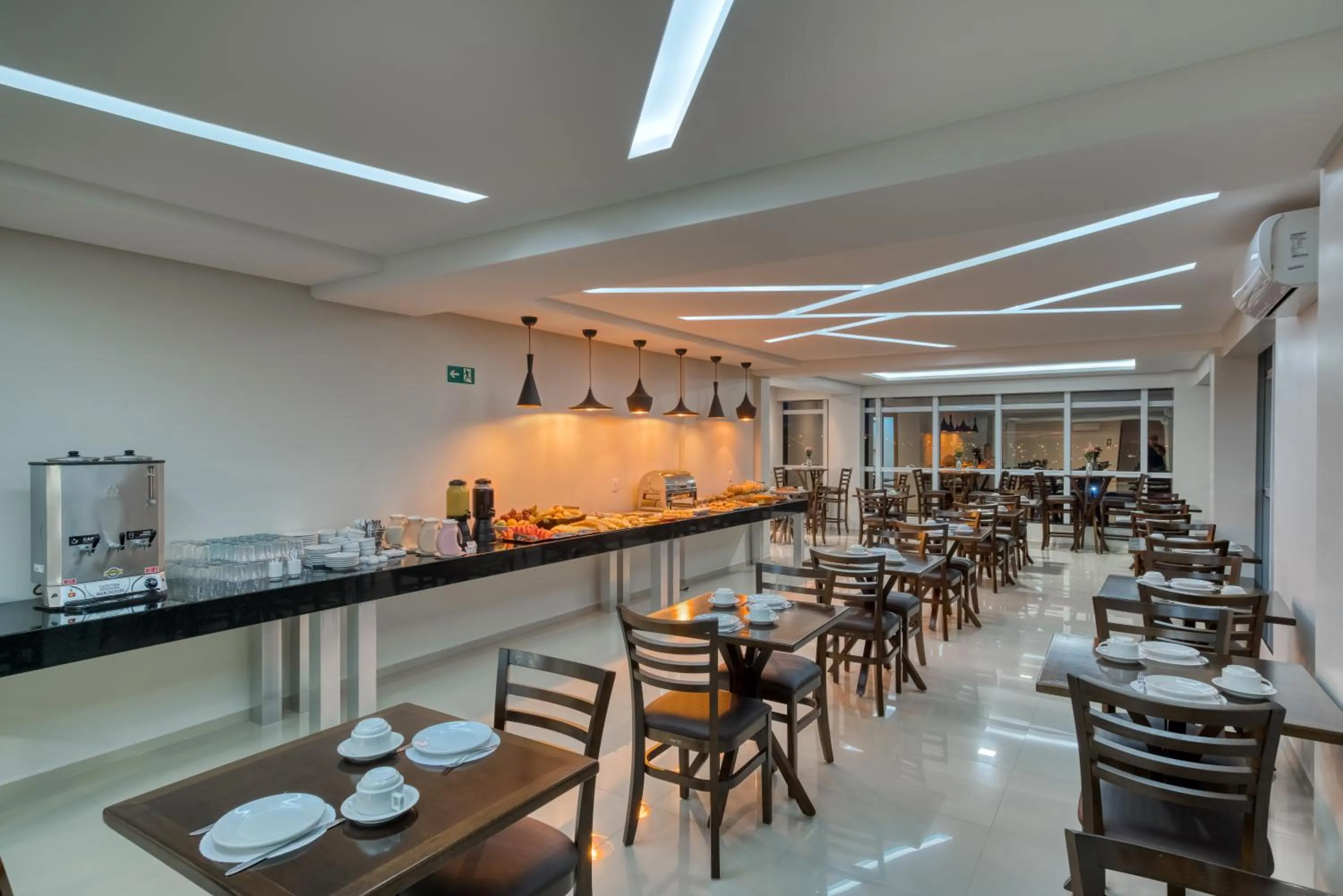 Coffee/tea facilities in Hotel Sauípe