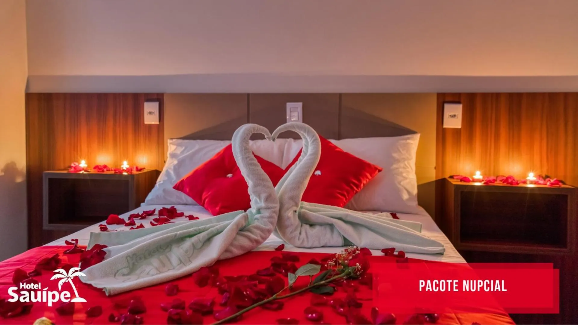 Decorative detail, Bed in Hotel Sauípe