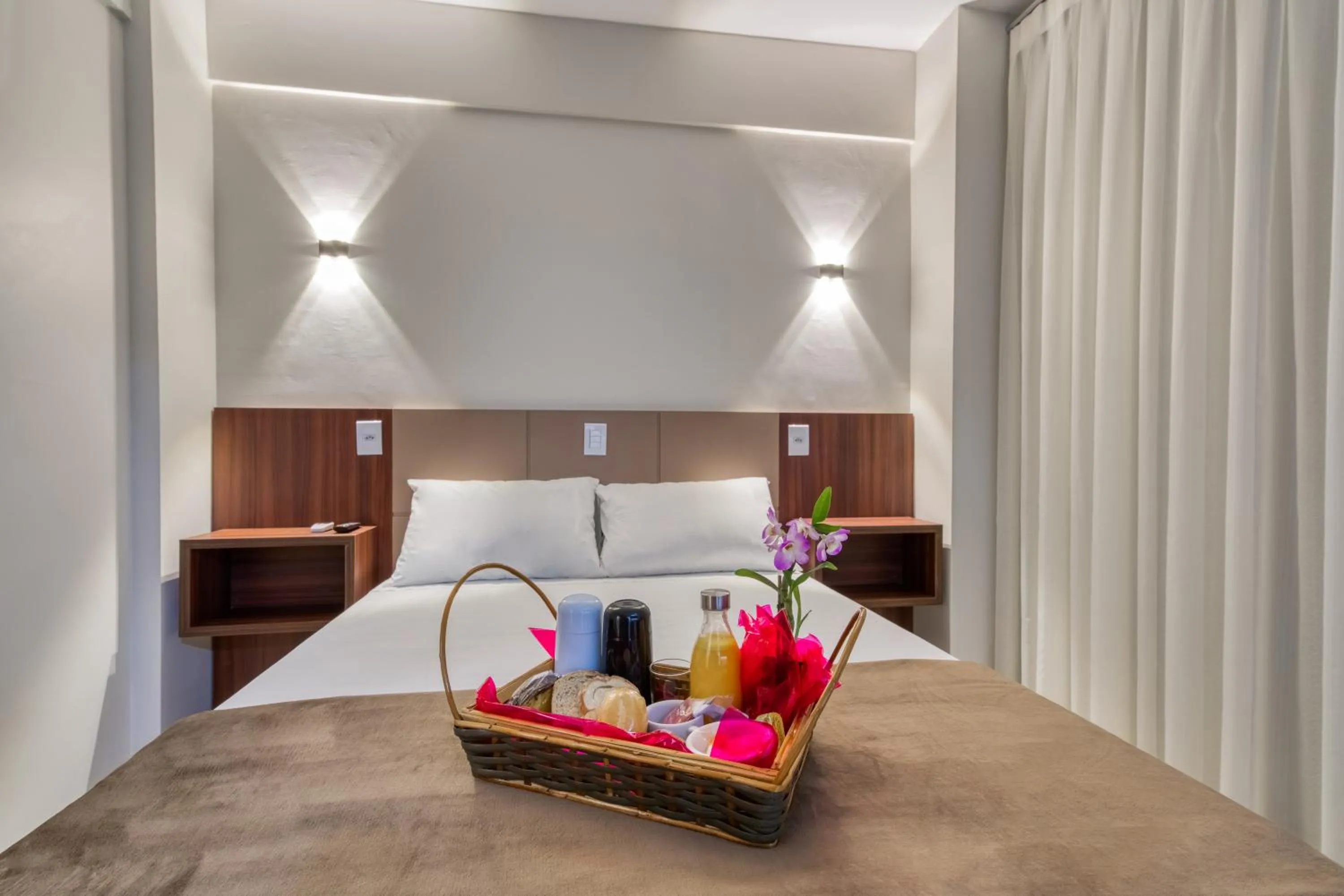 Bed in Hotel Sauípe