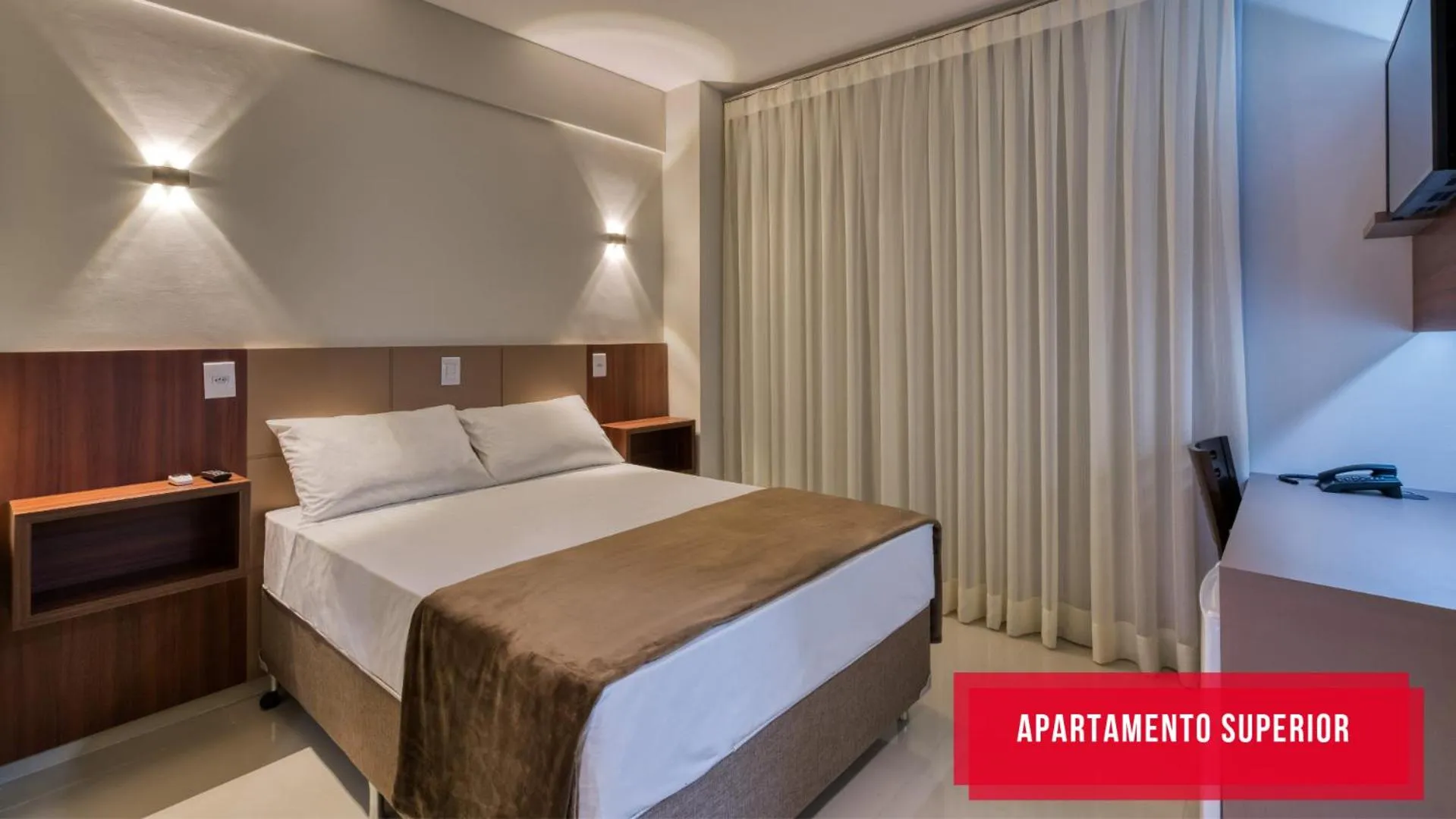 Bed in Hotel Sauípe