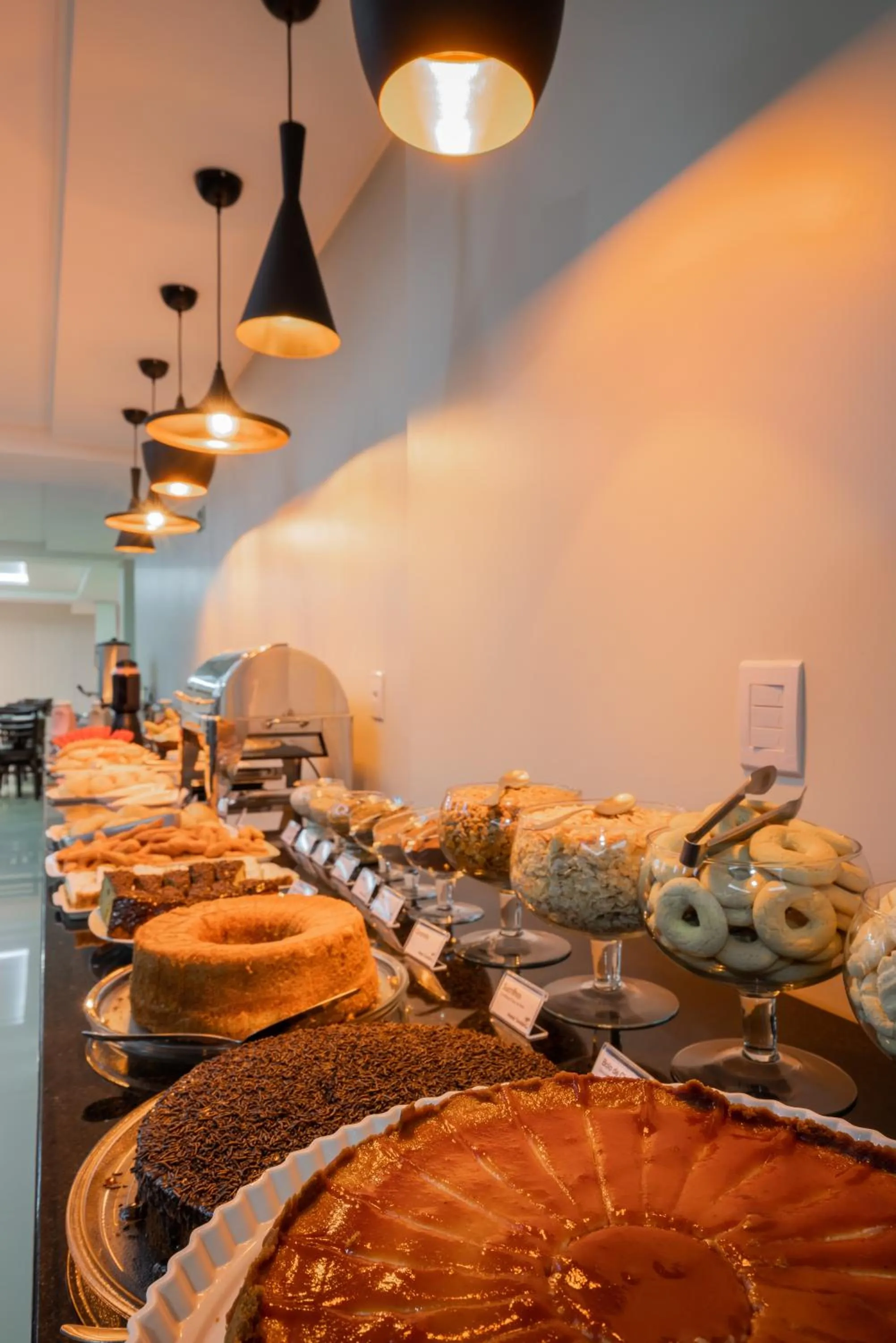 Buffet breakfast in Hotel Sauípe