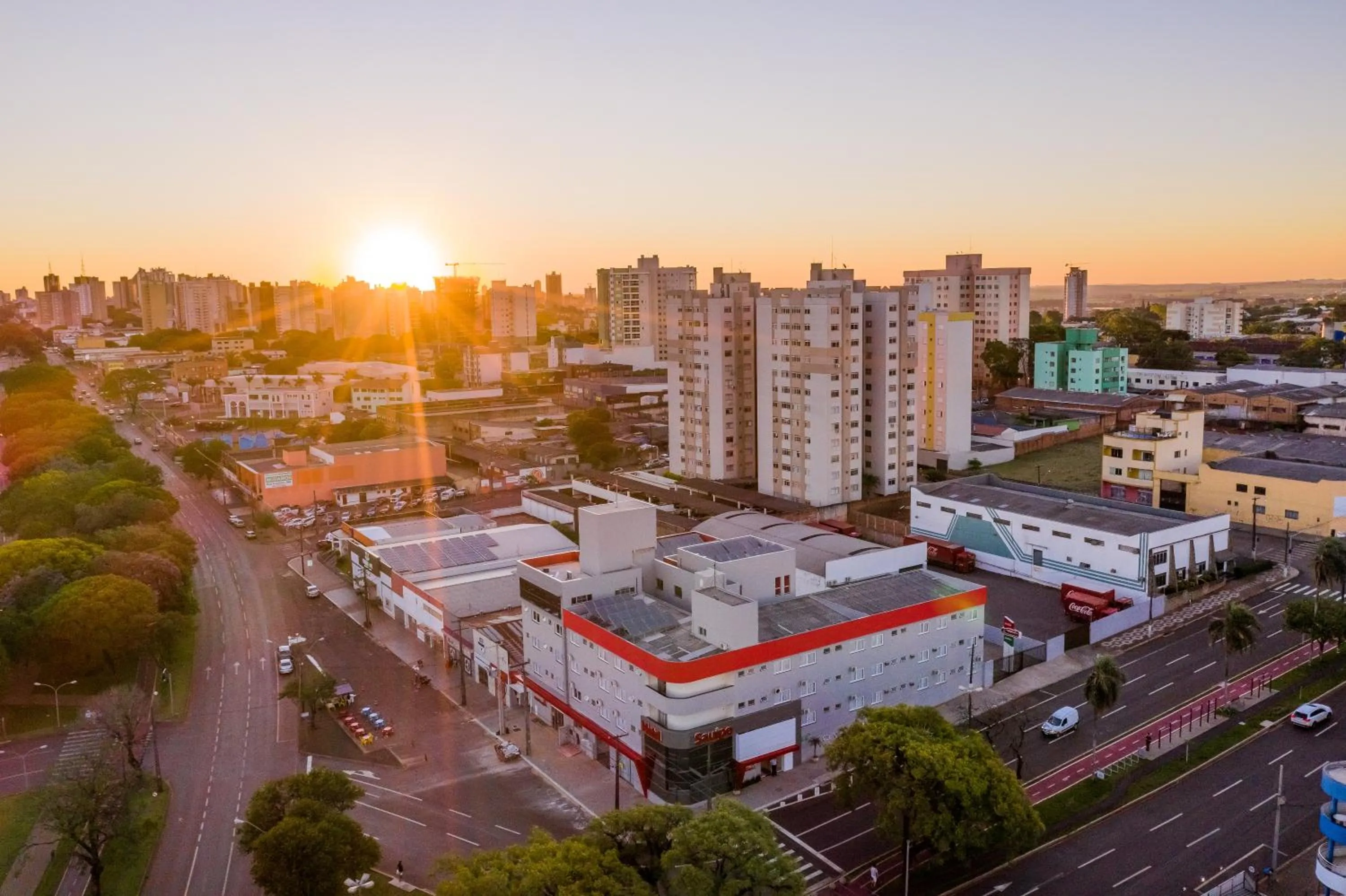 City view in Hotel Sauípe
