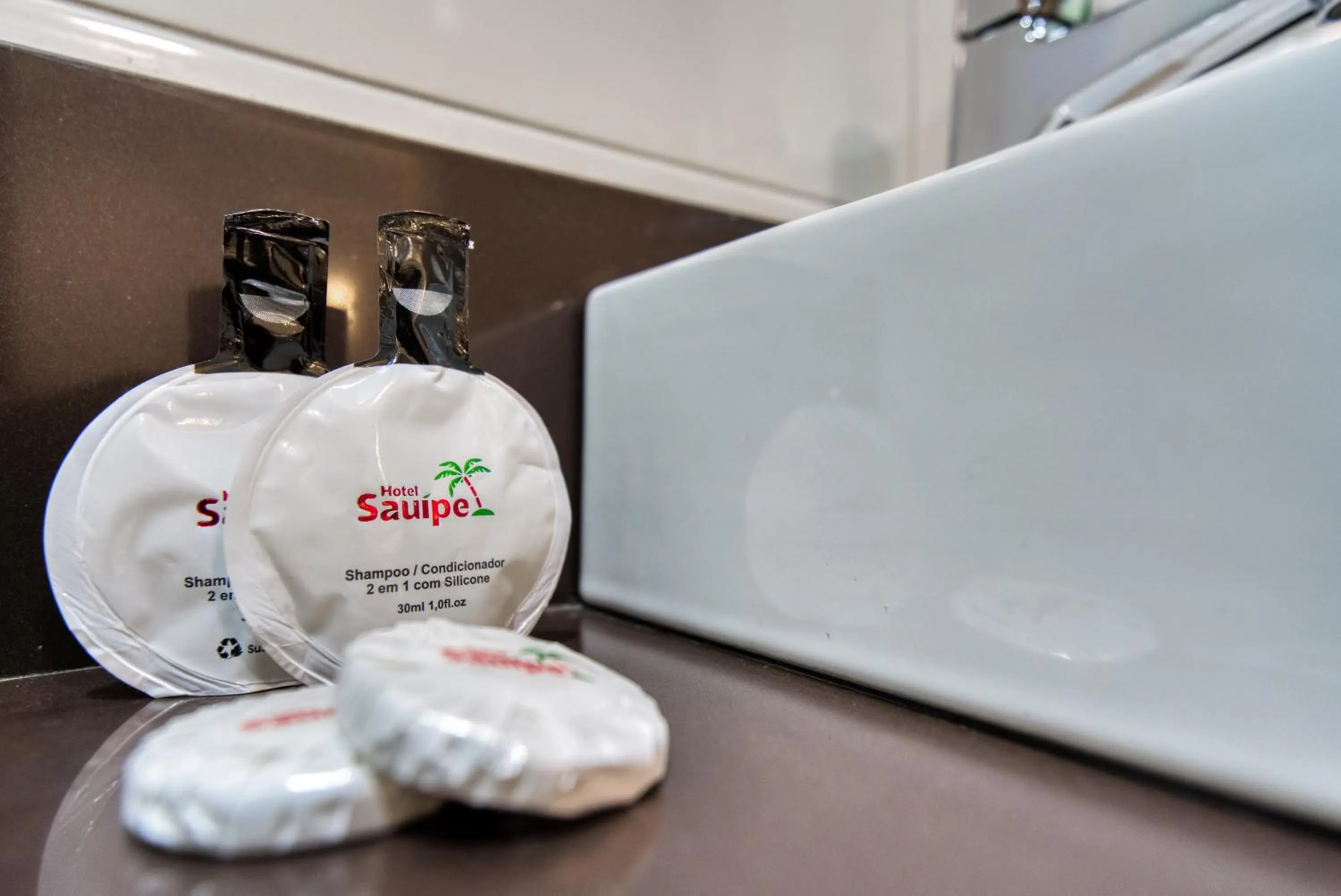 Bathroom in Hotel Sauípe