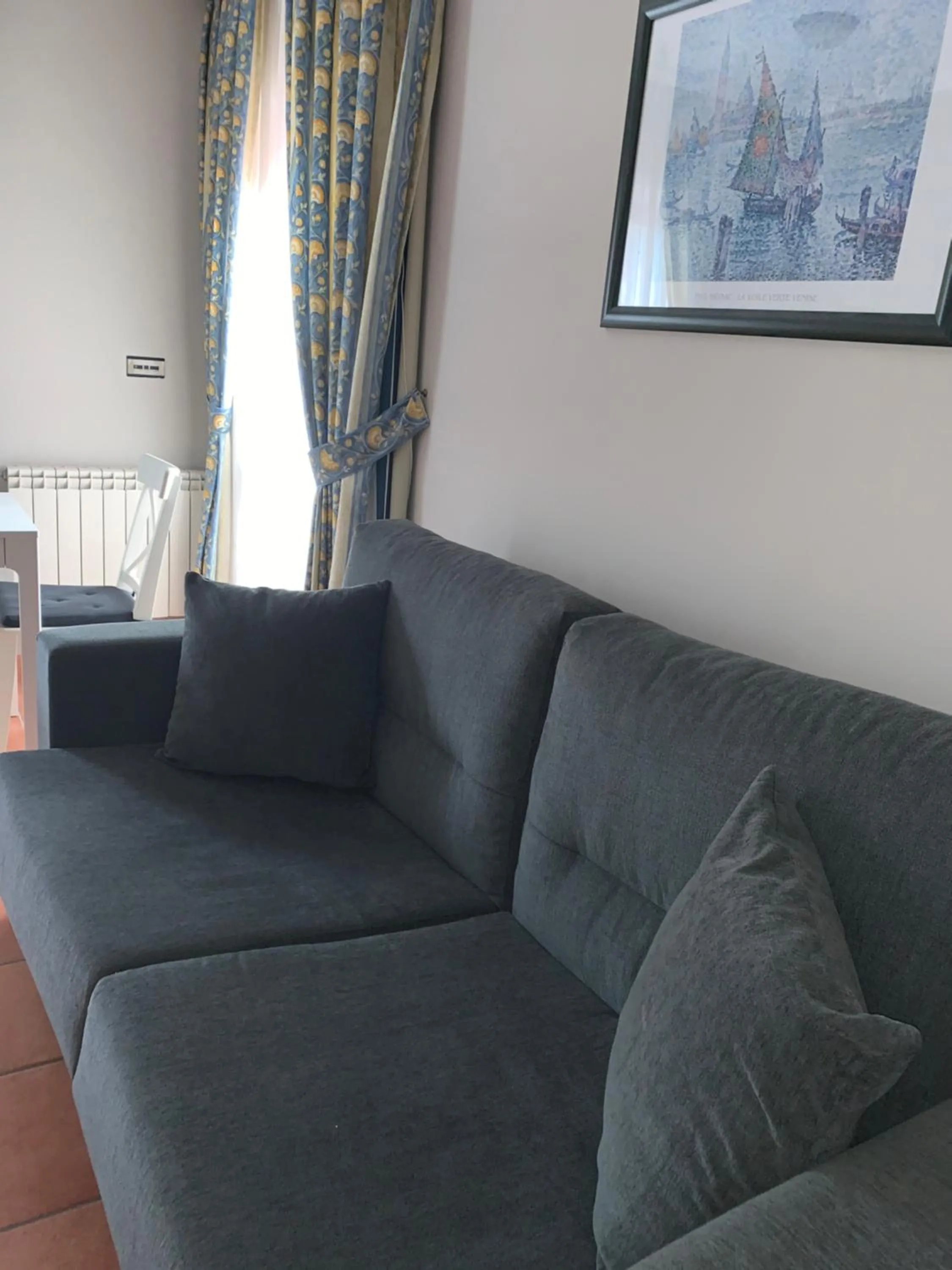 Decorative detail in Hotel - Apartamentos Peña Santa