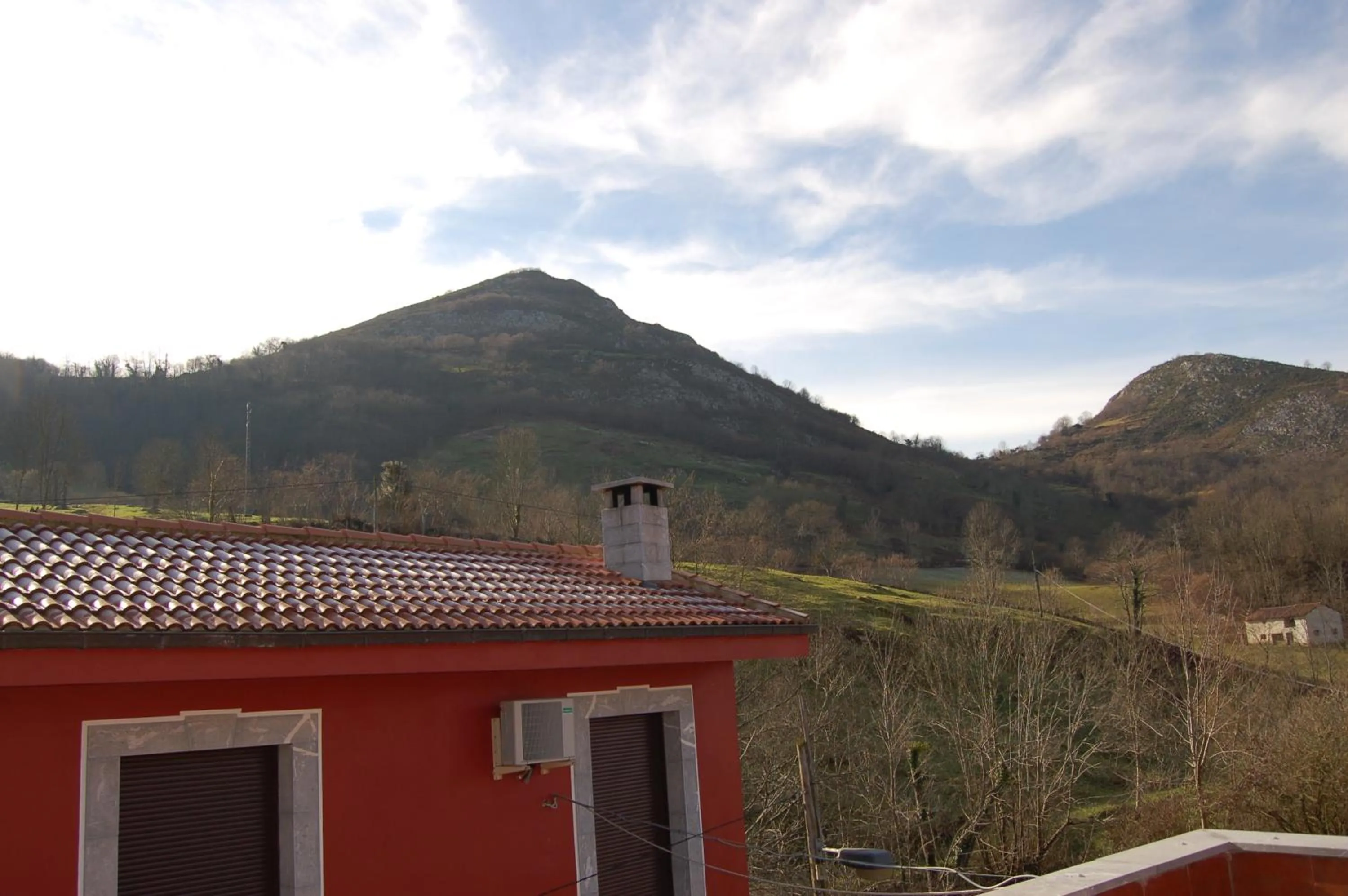 View (from property/room) in Hotel - Apartamentos Peña Santa