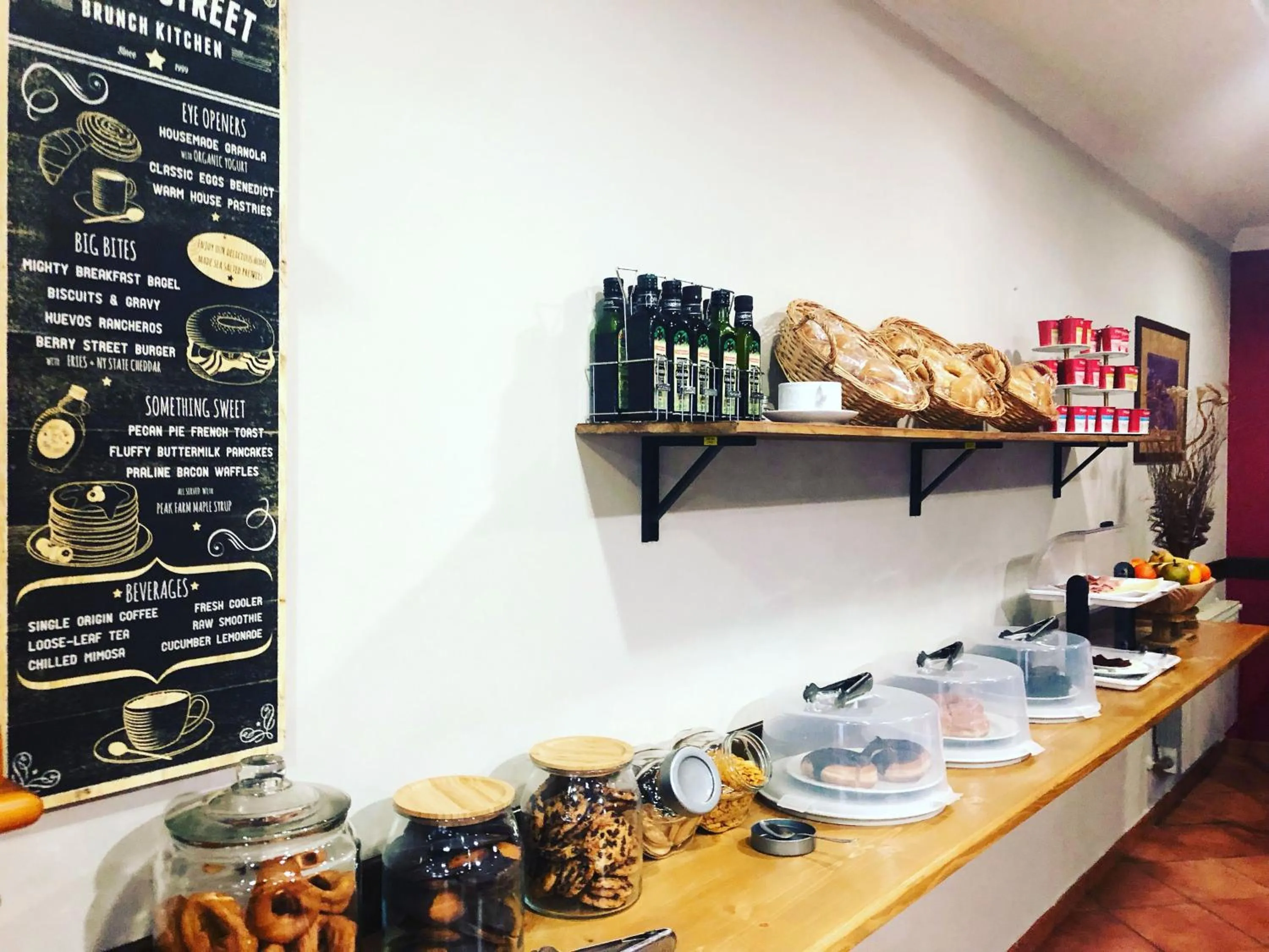 Dining area in Hotel - Apartamentos Peña Santa