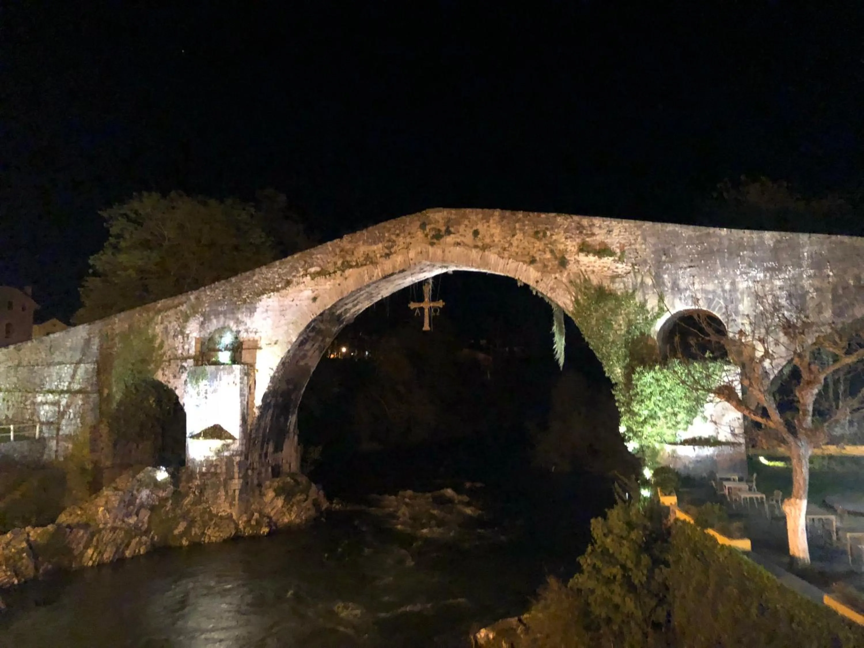 Natural landscape in Hotel - Apartamentos Peña Santa