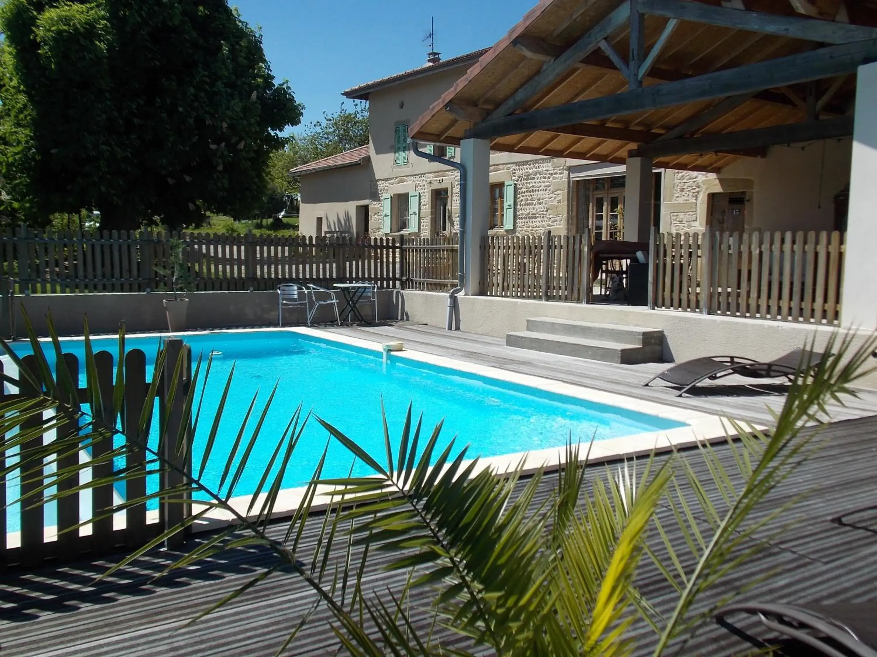 A La Mare du Vieux Chêne A La Mare du Vieux Chêne