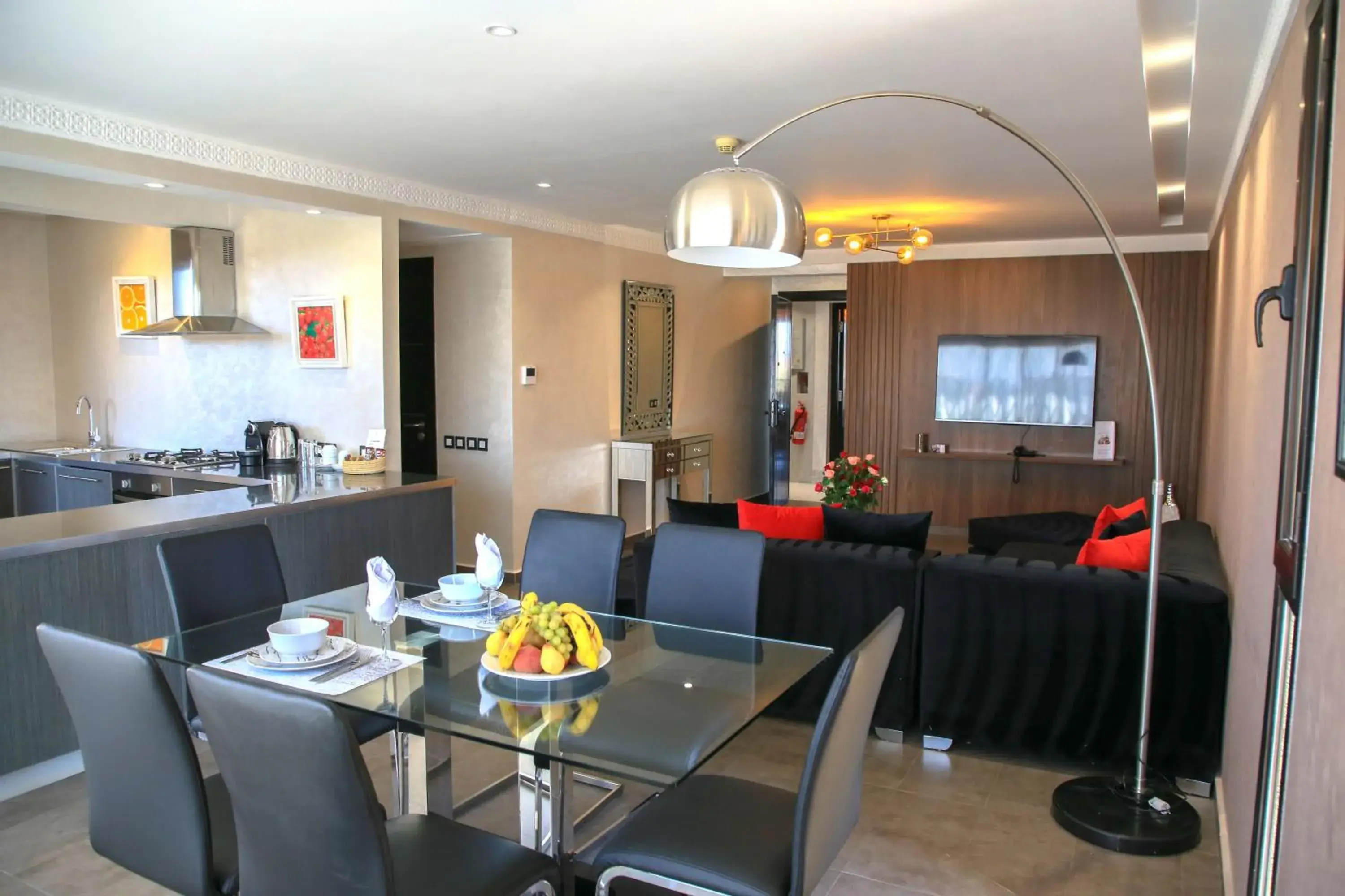 One-Bedroom Apartment in Medina Loft & Spa One-Bedroom Apartment in Medina Loft & Spa