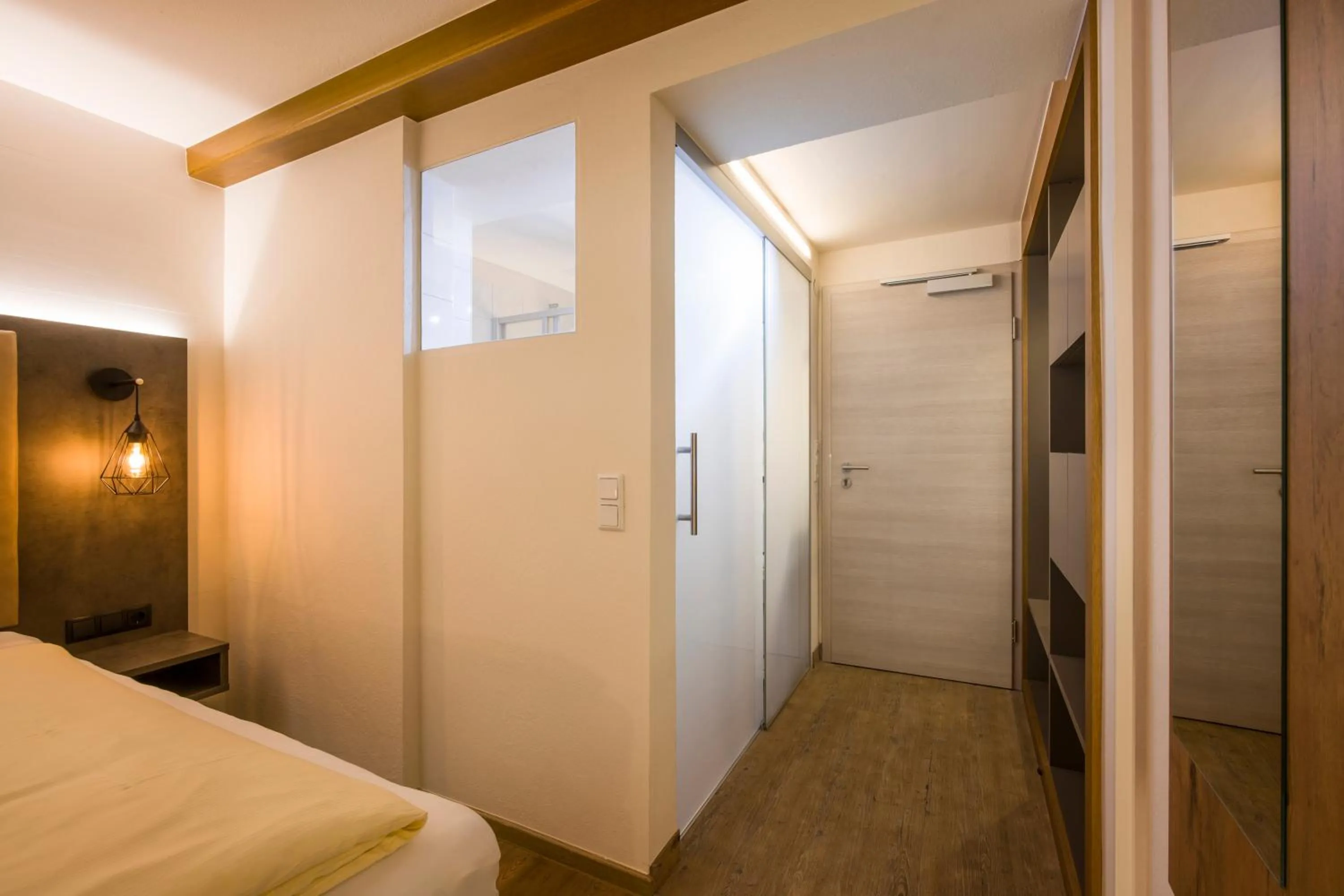 Photo of the whole room, Bed in La Pasta Hotel Restaurant