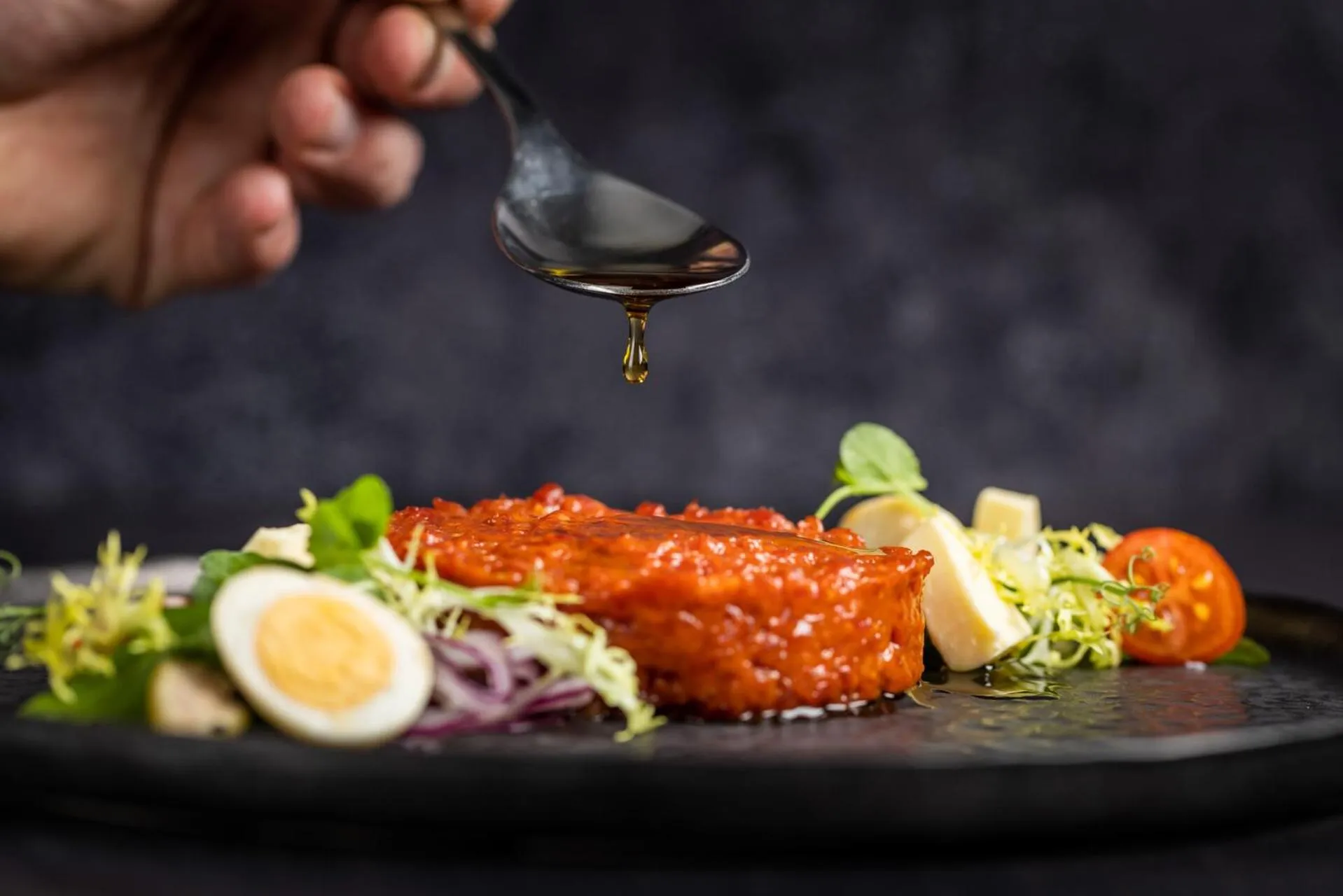 Restaurant/places to eat in La Pasta Hotel Restaurant